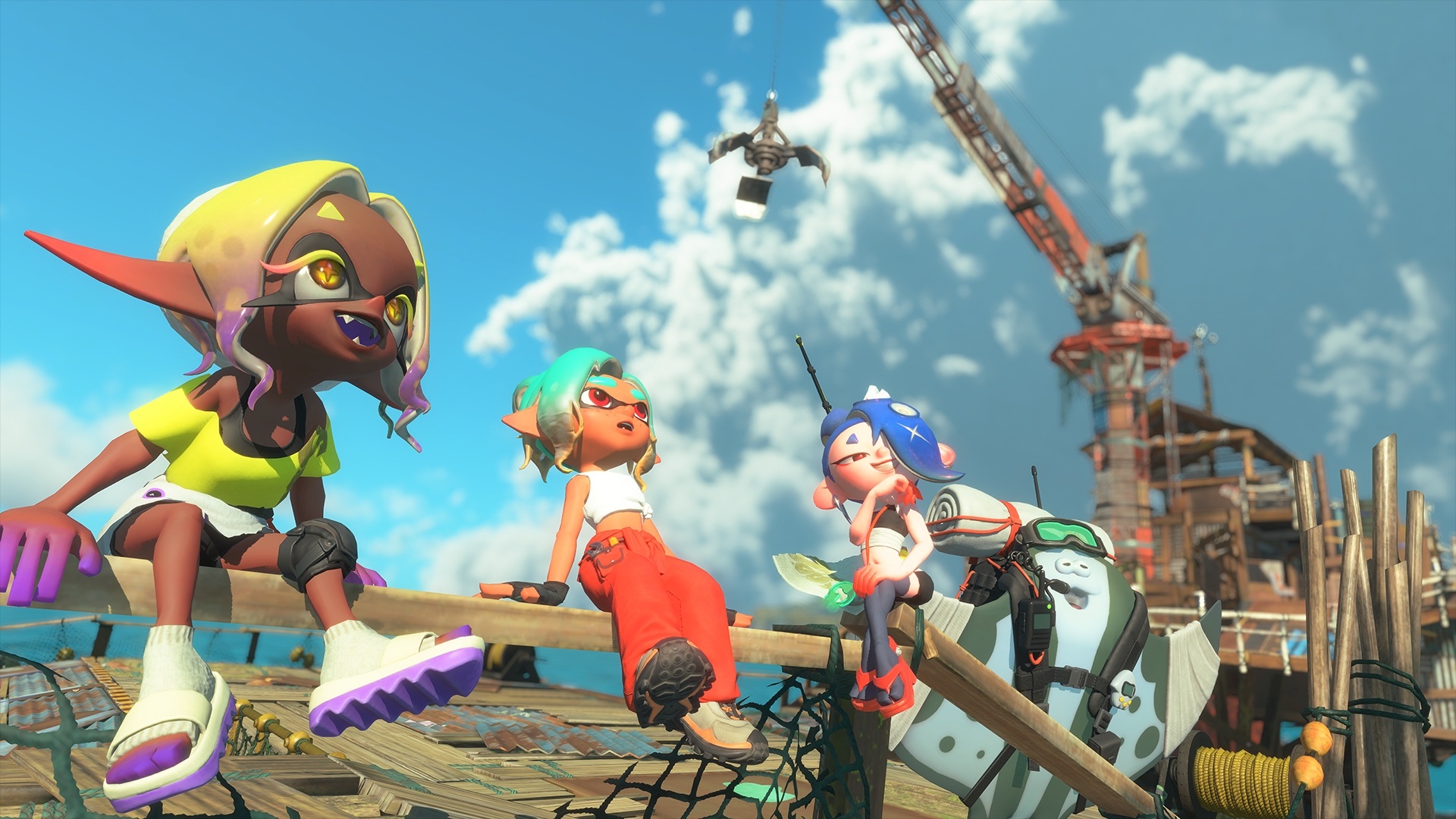 Splatoon Raiders - Imagen 24