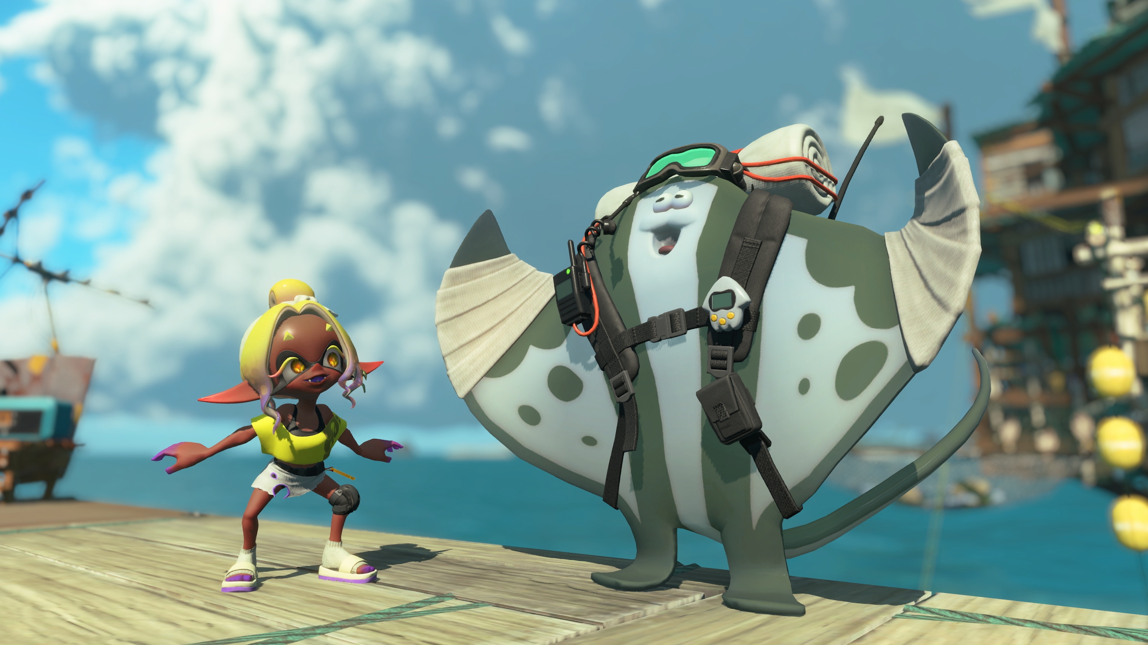 Splatoon Raiders - Imagen 15