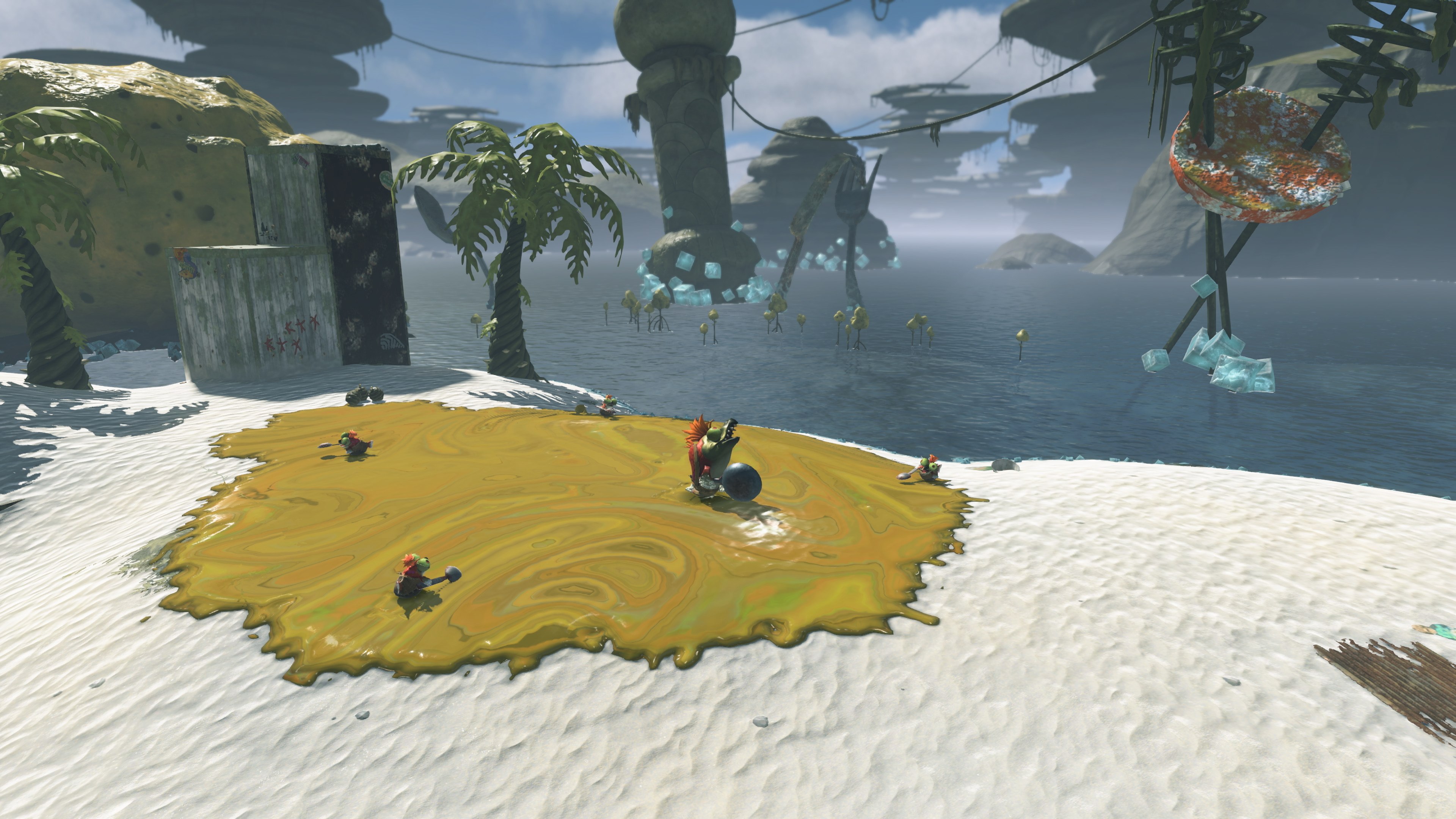 Splatoon Raiders - Imagen 16