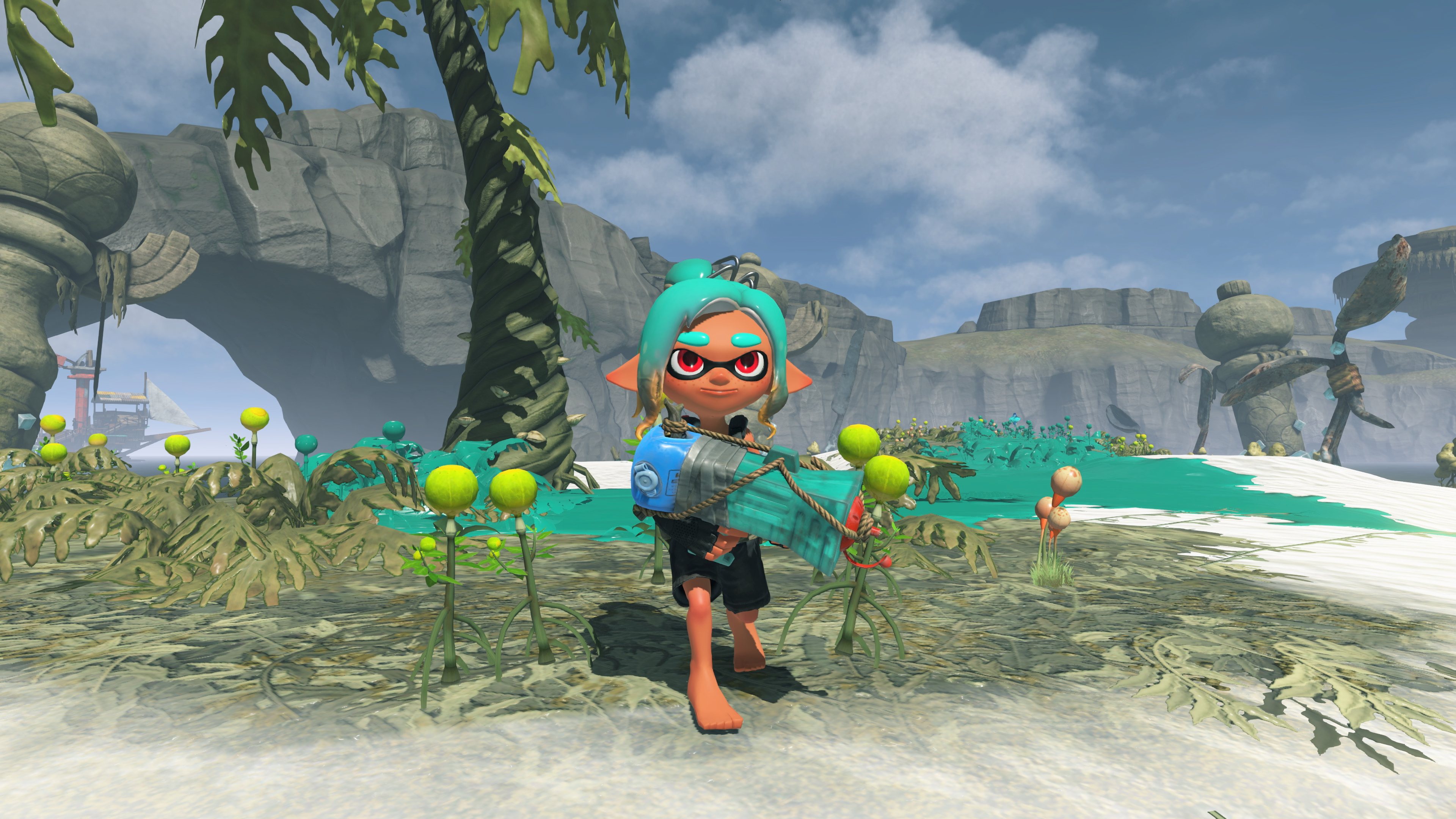 Splatoon Raiders - Imagen 20