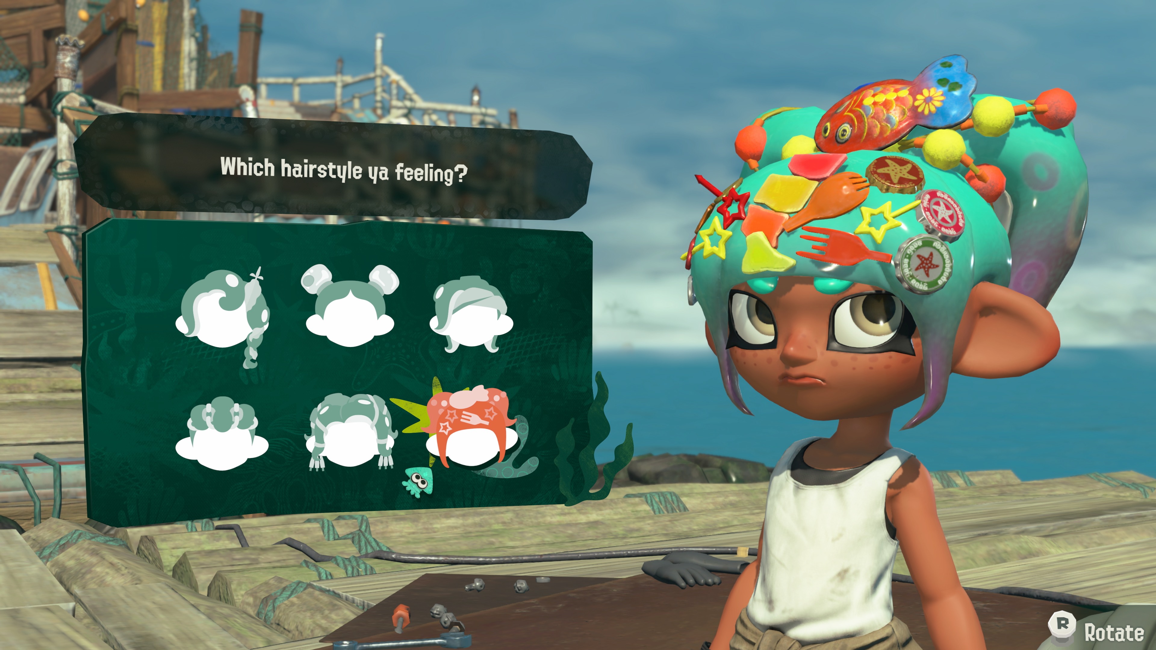 Splatoon Raiders - Imagen 18
