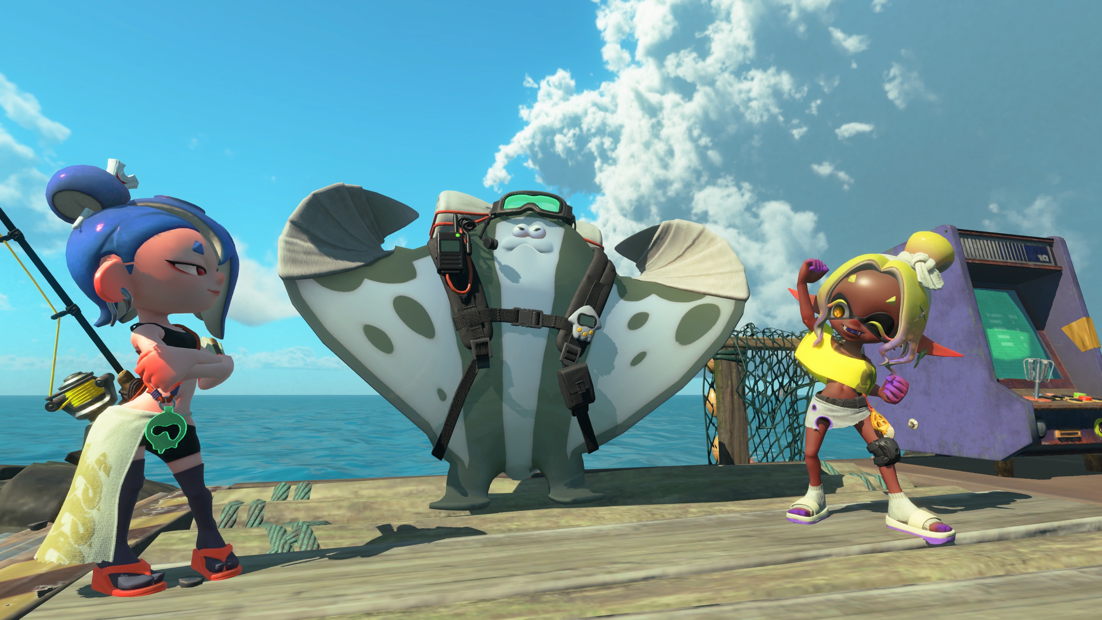 Splatoon Raiders - Imagen 19