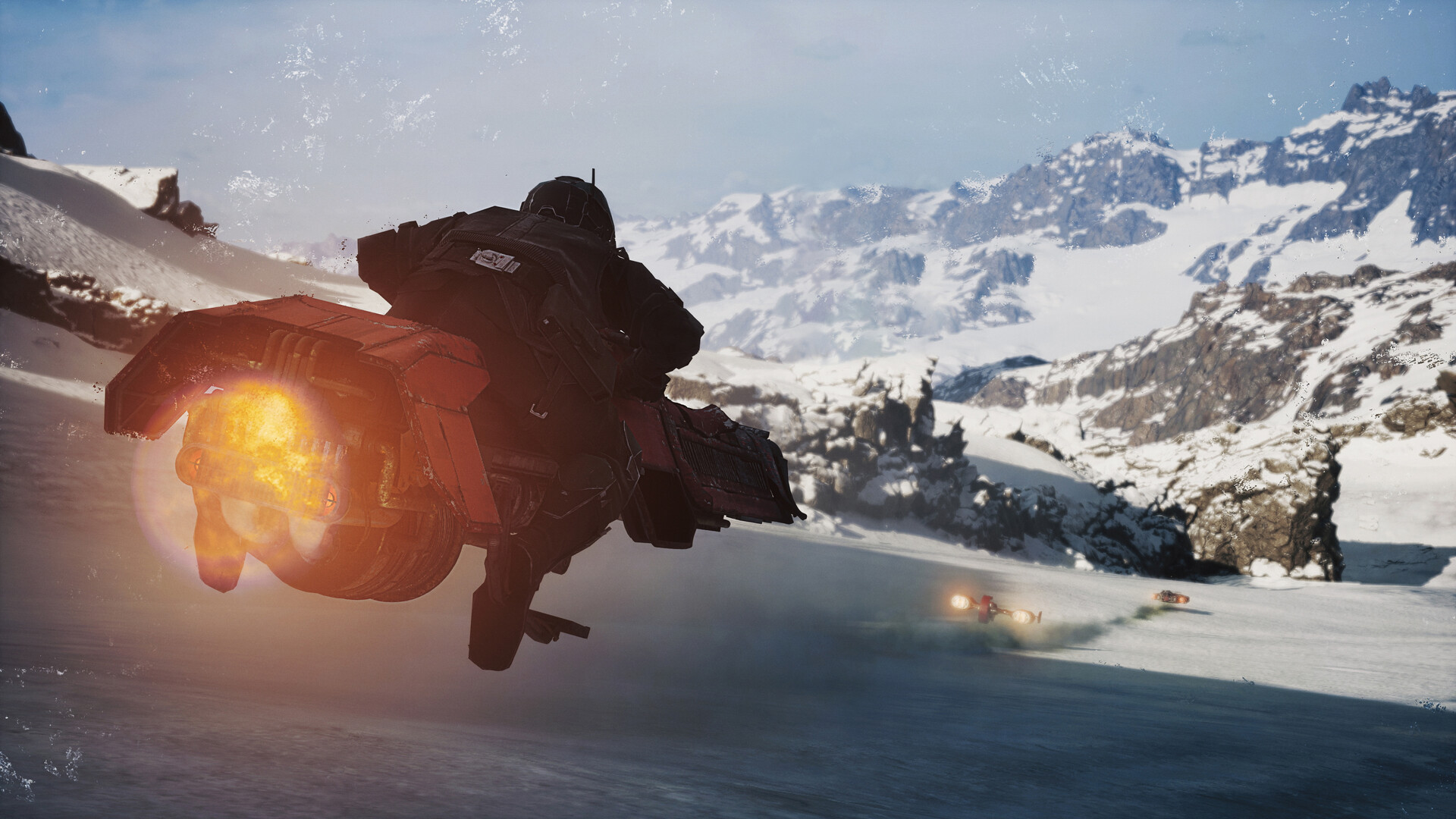 Star Wars: Galactic Racer - Imagen 17