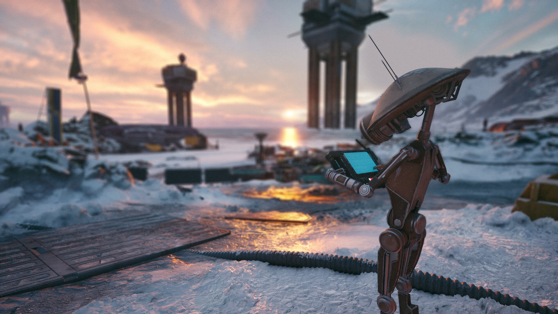 Star Wars: Galactic Racer - Imagen 12