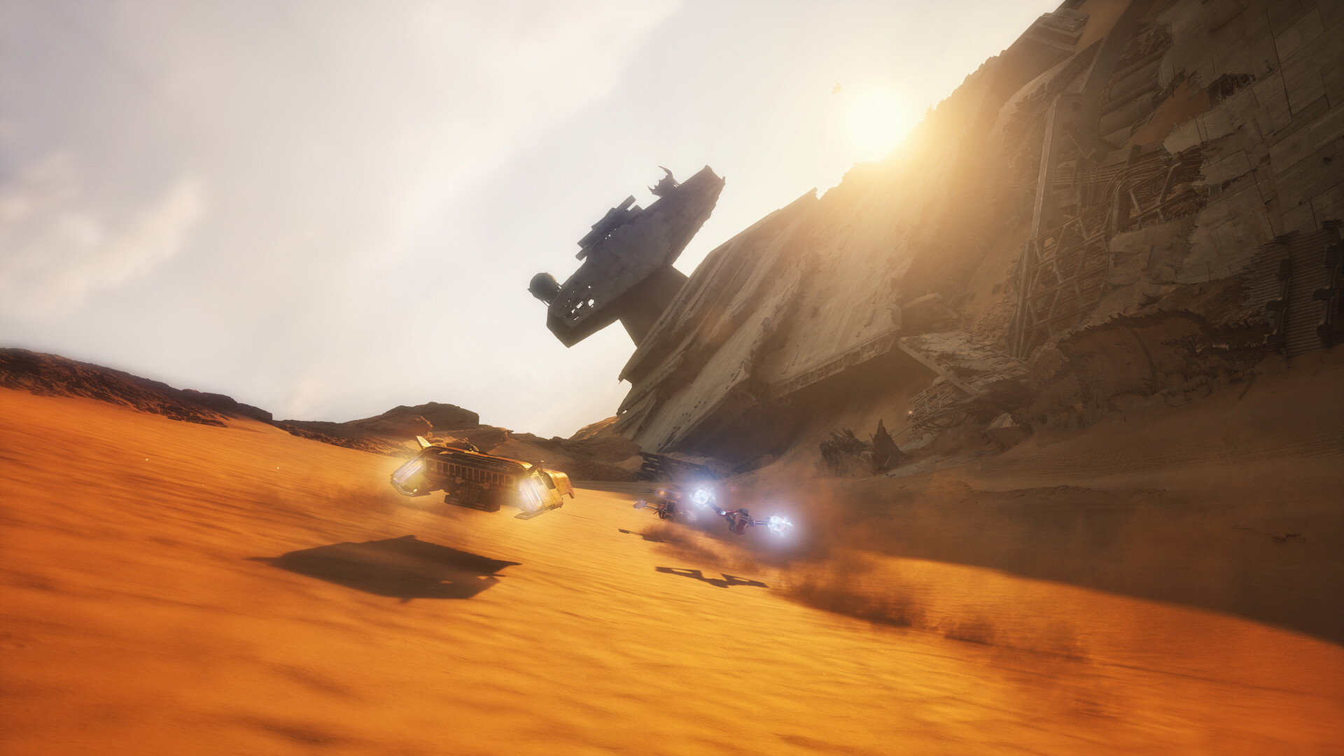 Star Wars: Galactic Racer - Imagen 13