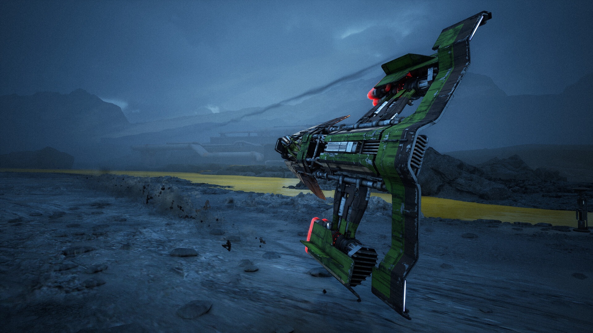Star Wars: Galactic Racer - Imagen 14