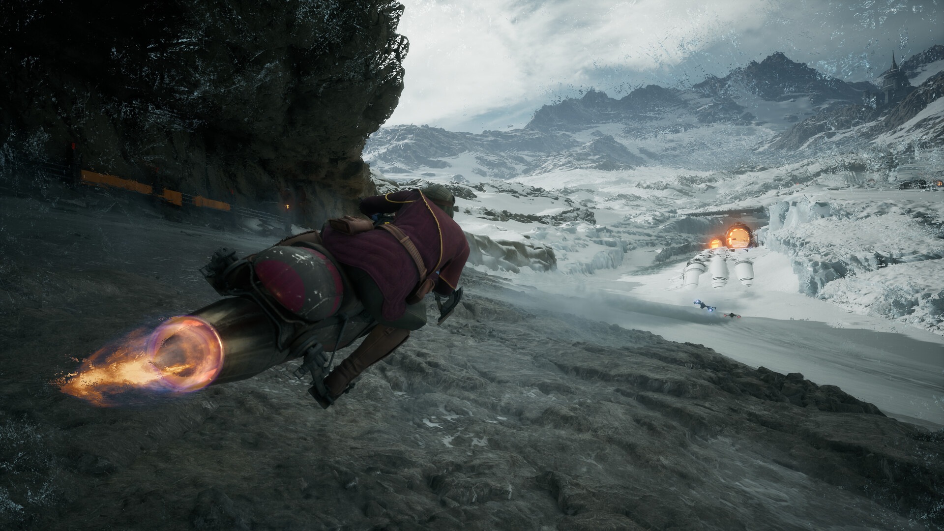 Star Wars: Galactic Racer - Imagen 15