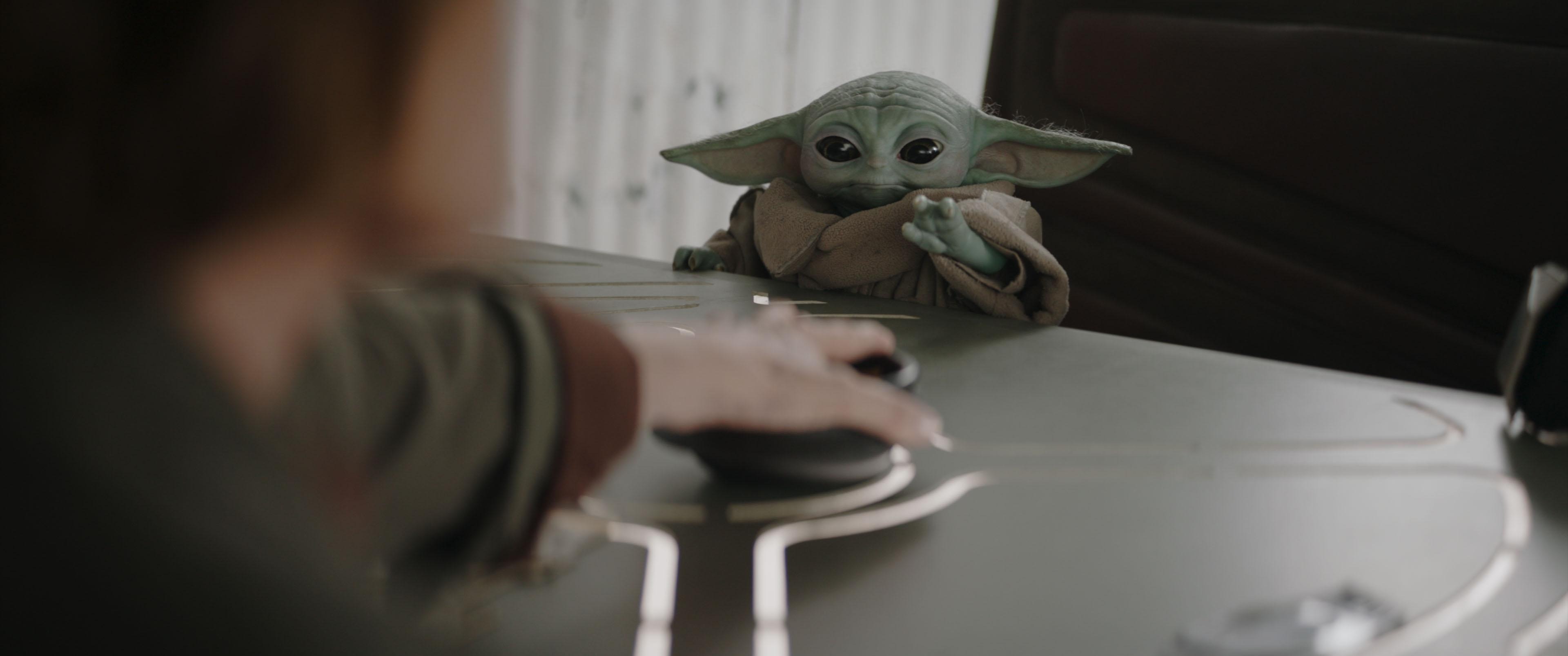 Star Wars: The Mandalorian and Grogu