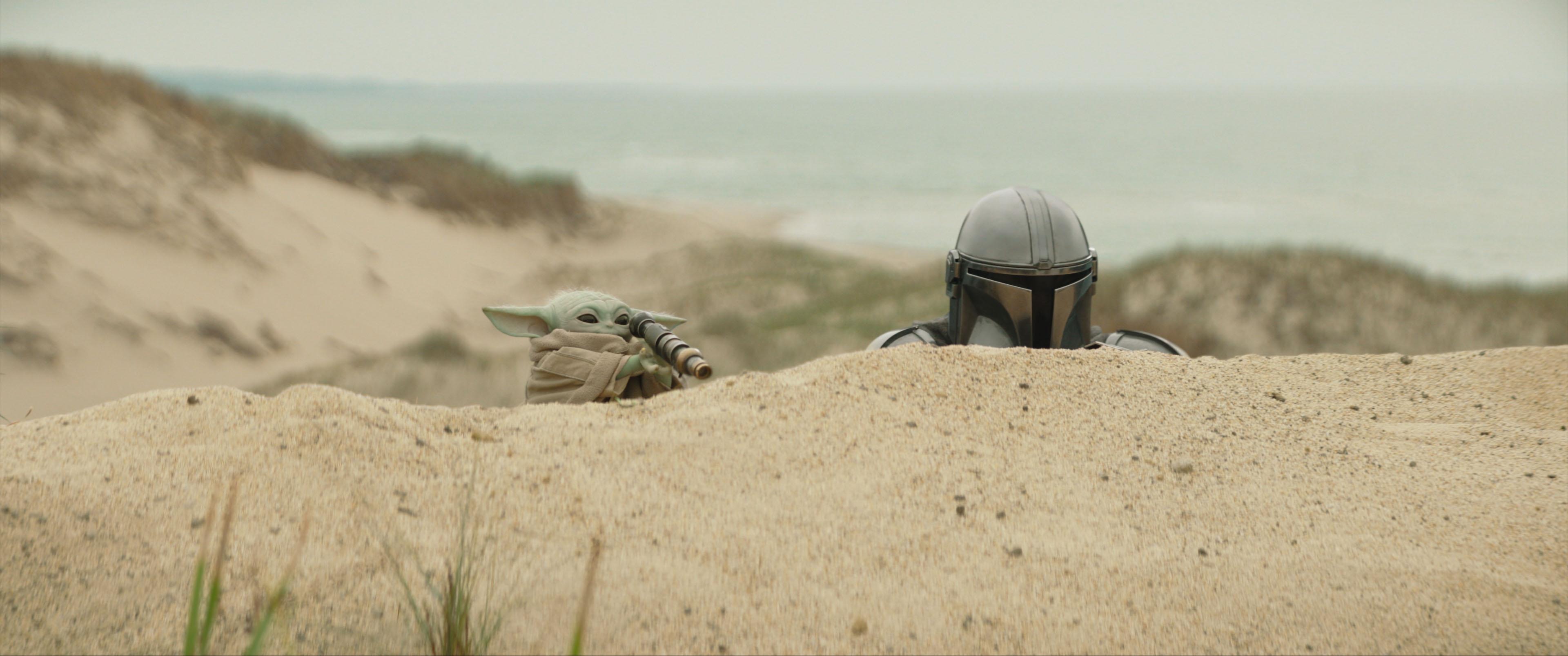 Star Wars: The Mandalorian and Grogu