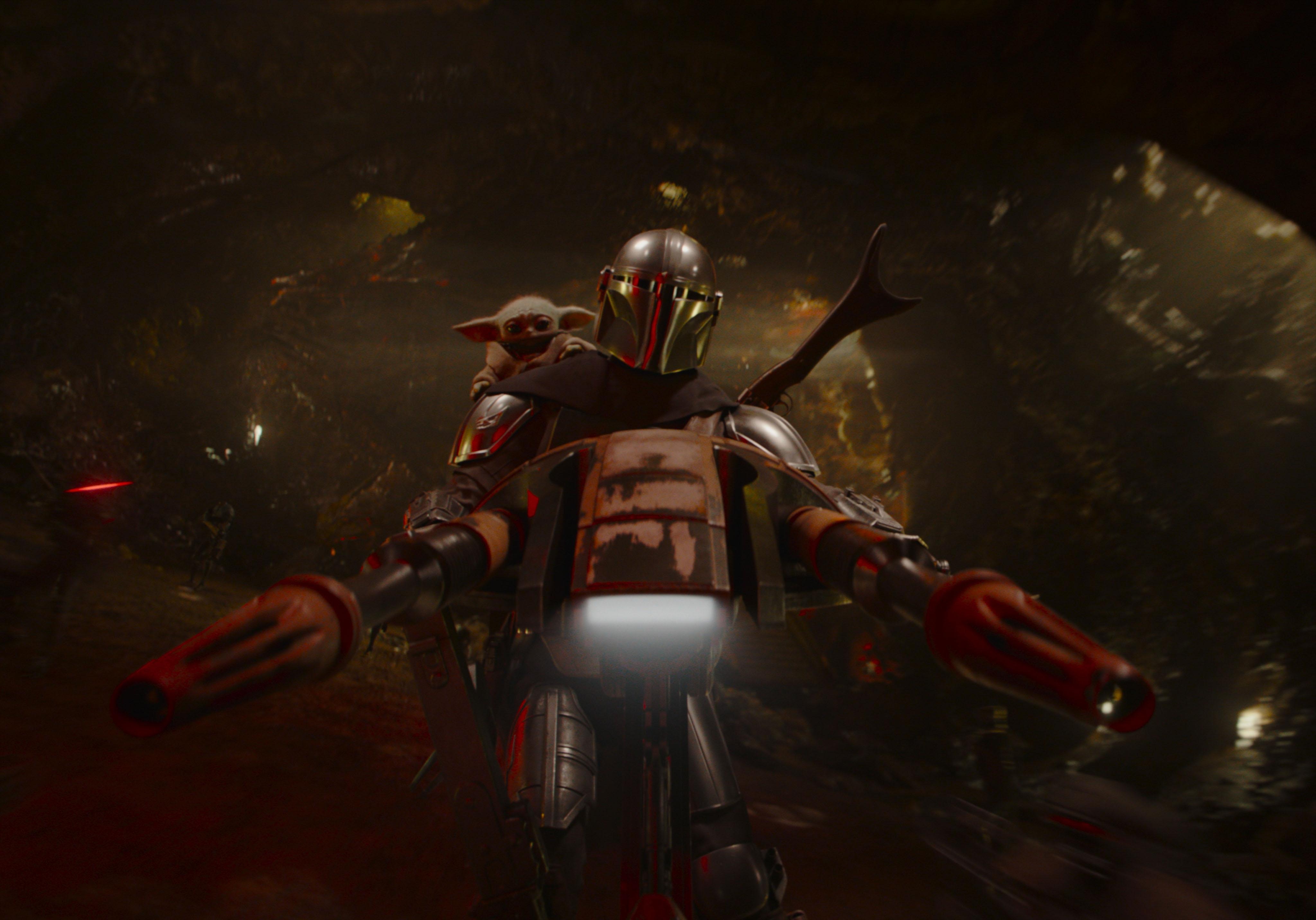 Star Wars: The Mandalorian and Grogu - Imagen 16