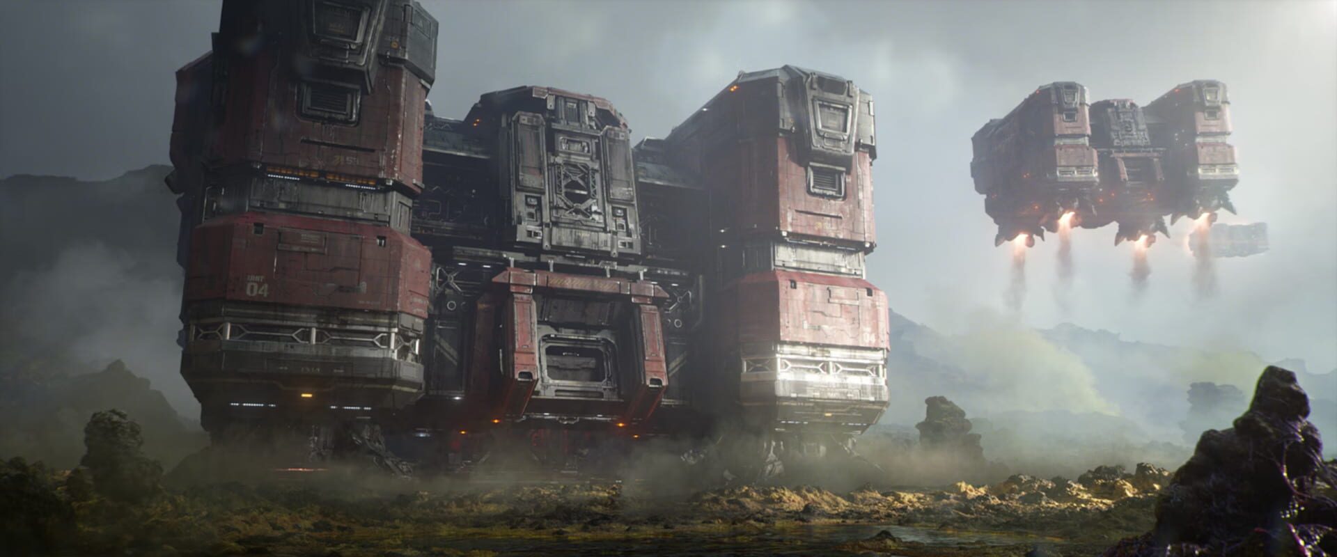Starcraft (2030) - Imagen 5