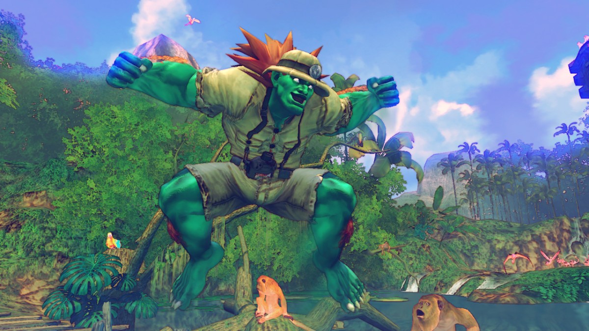 Street Fighter IV - Imagen 37