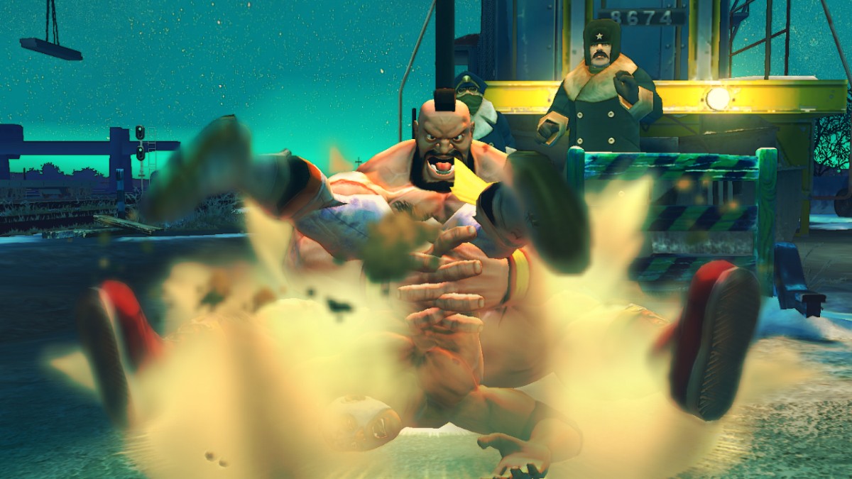 Street Fighter IV - Imagen 38