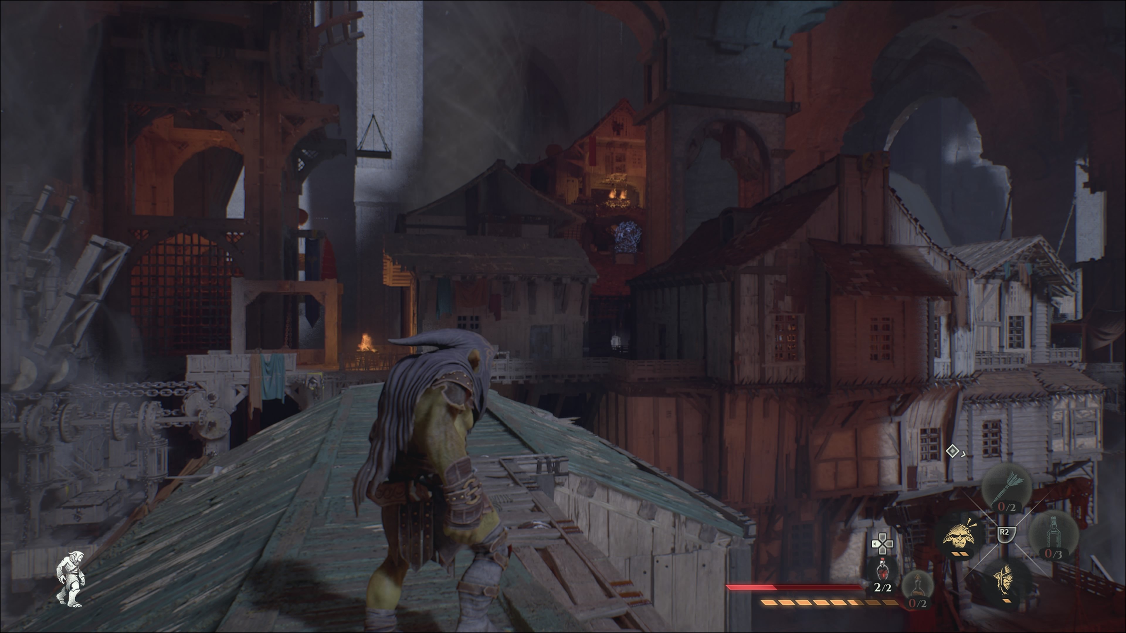 Styx: Blades of Greed