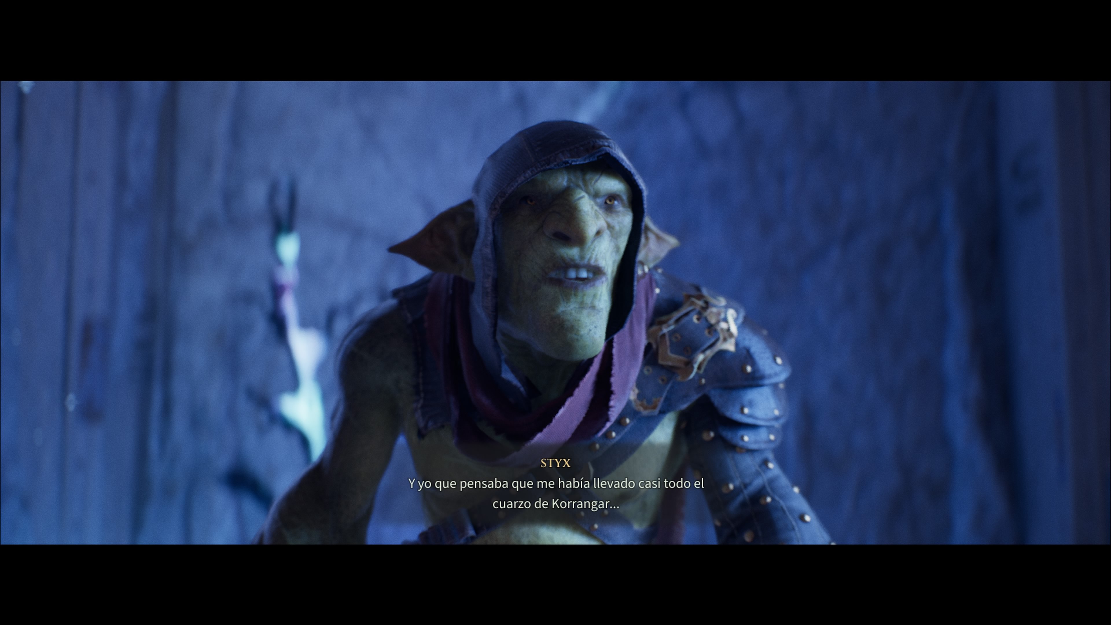 Styx: Blades of Greed