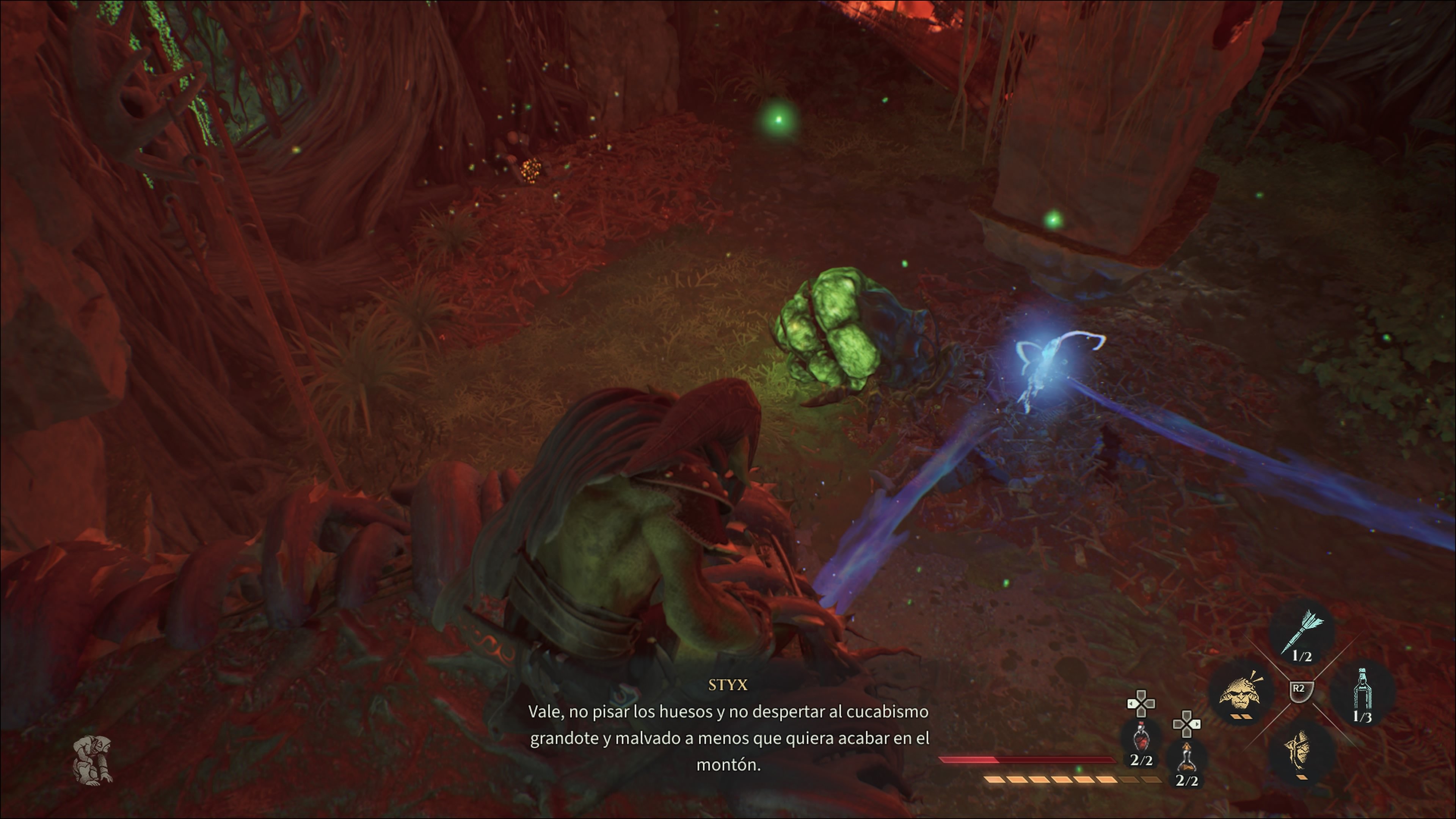 Styx: Blades of Greed - Imagen 15