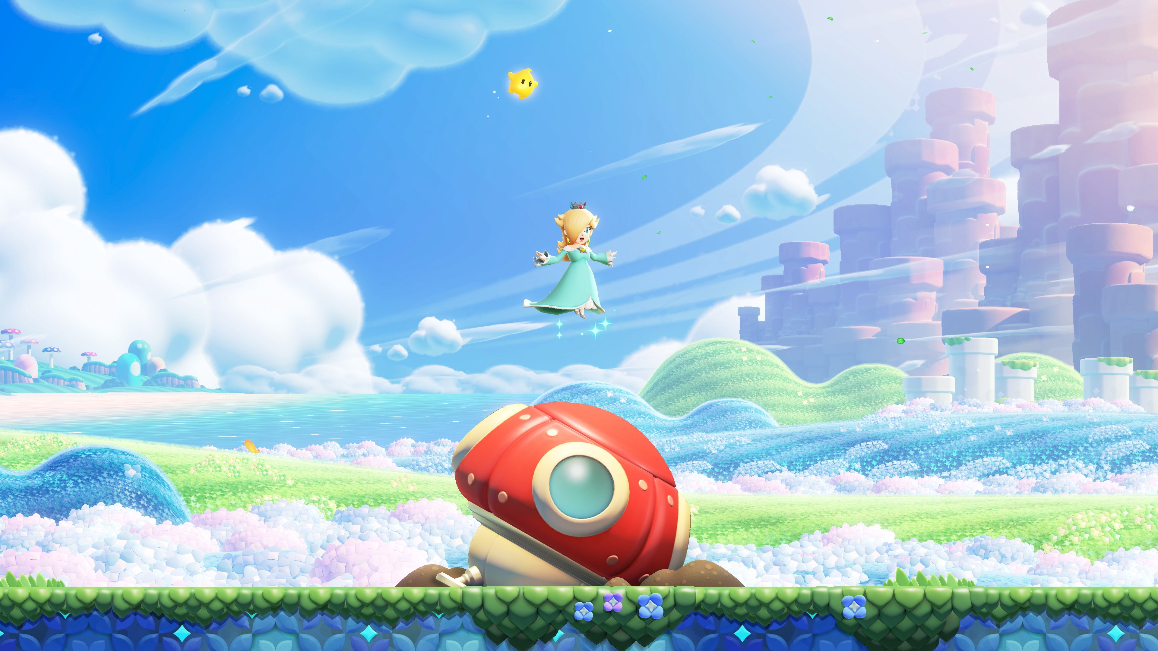 Super Mario Bros. Wonder – Nintendo Switch 2 Edition + Encuentro en el Parque Belabel - Imagen 18