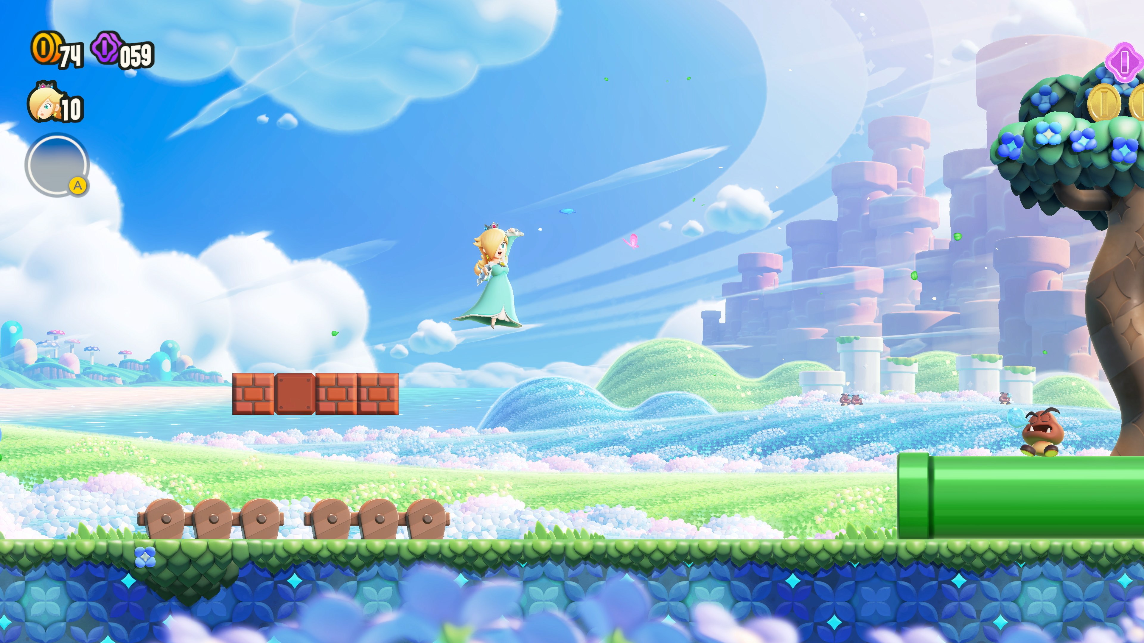Super Mario Bros. Wonder – Nintendo Switch 2 Edition + Encuentro en el Parque Belabel - Imagen 19
