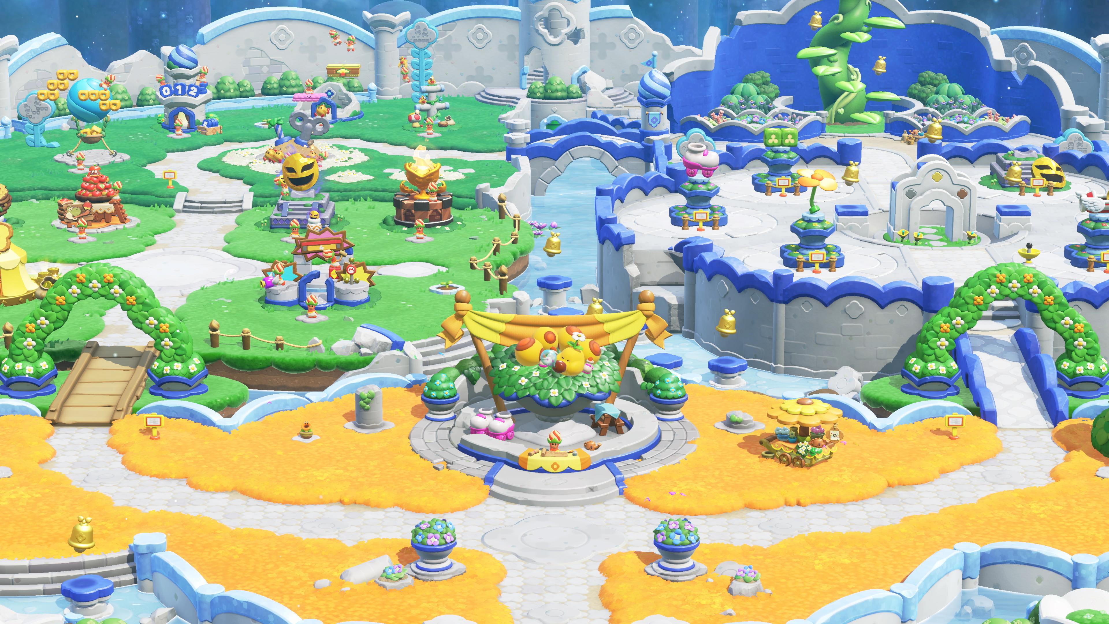 Super Mario Bros. Wonder – Nintendo Switch 2 Edition + Encuentro en el Parque Belabel - Imagen 28