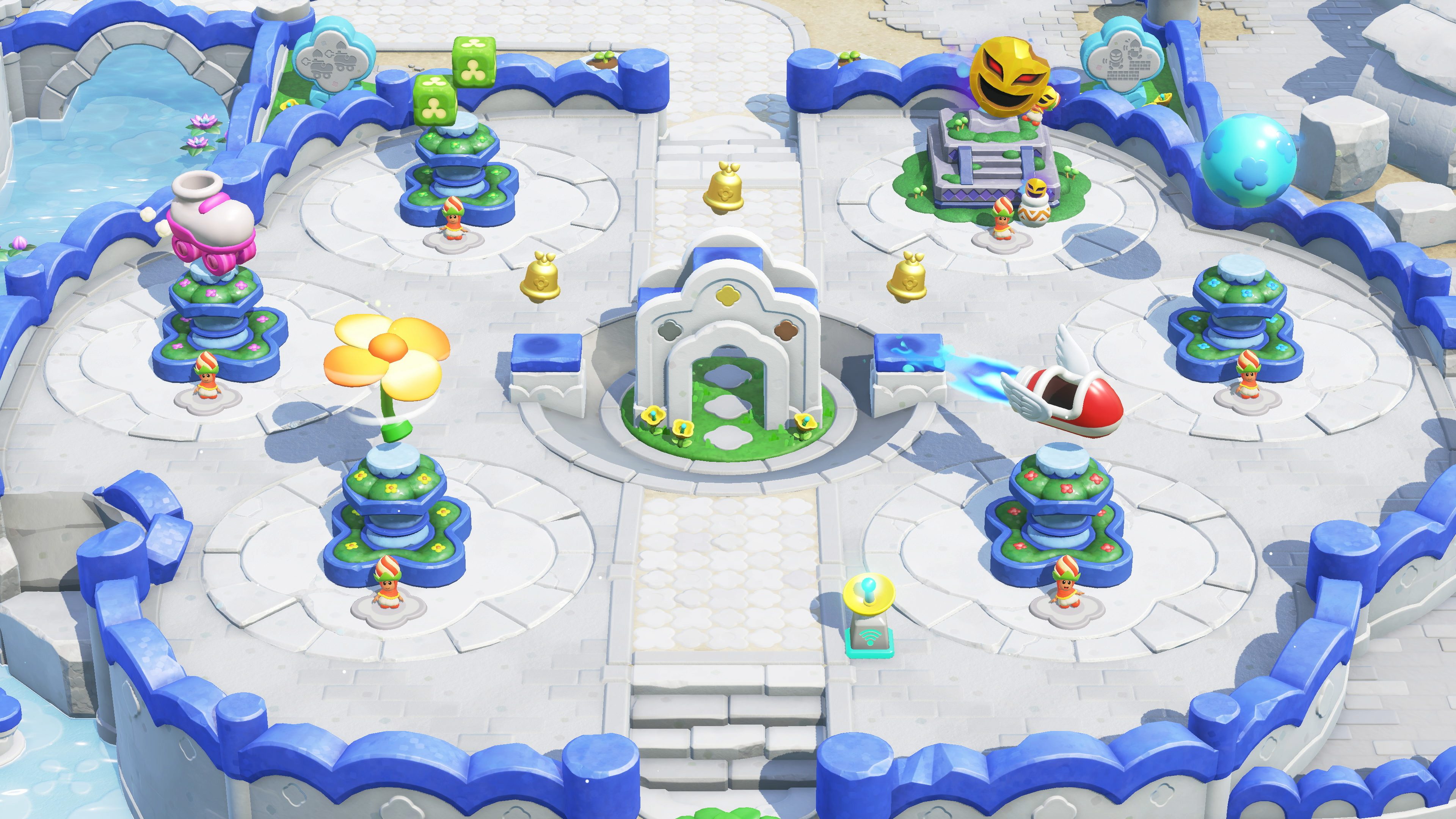 Super Mario Bros. Wonder – Nintendo Switch 2 Edition + Encuentro en el Parque Belabel - Imagen 3