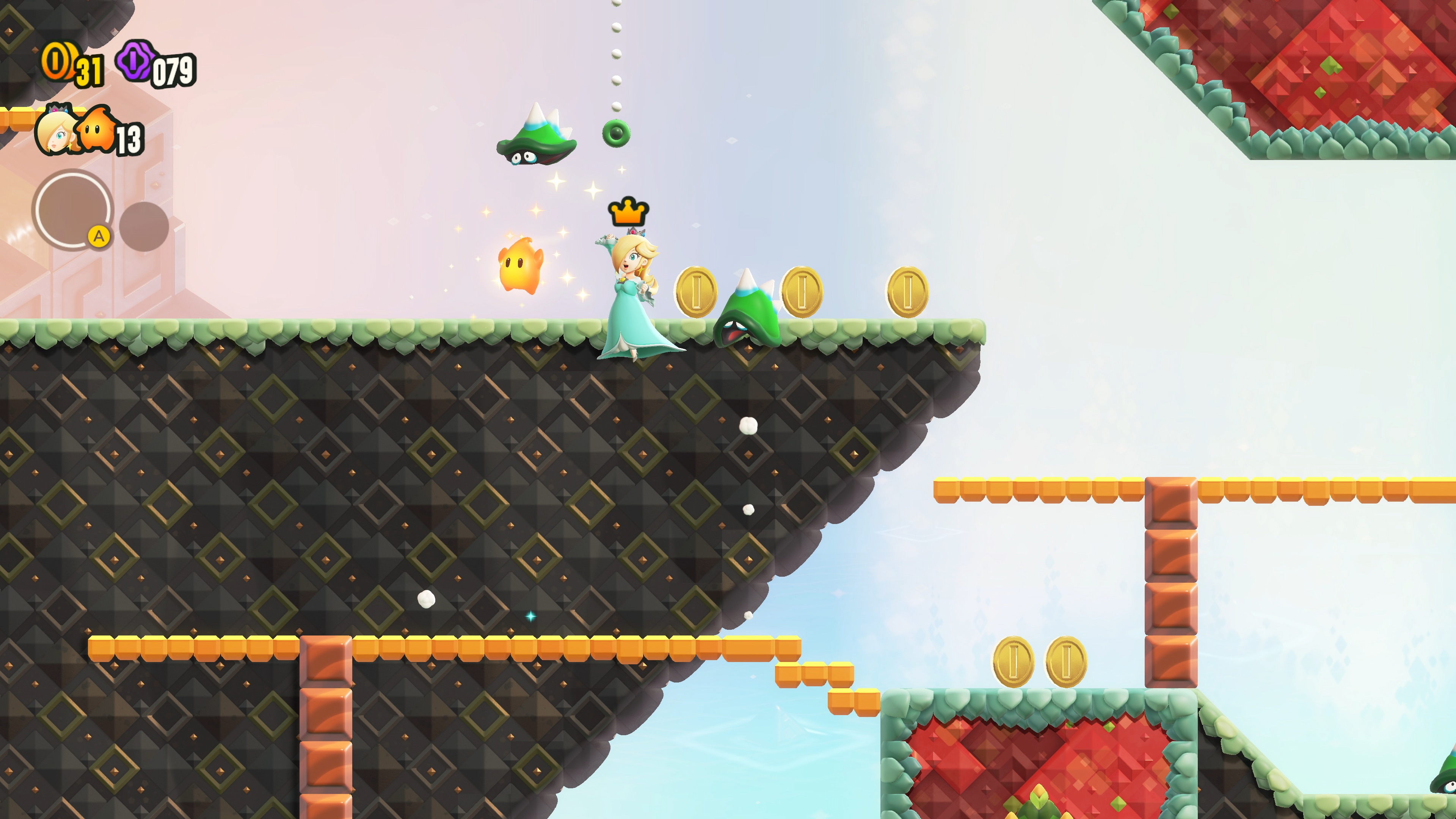 Super Mario Bros. Wonder – Nintendo Switch 2 Edition + Encuentro en el Parque Belabel - Imagen 25