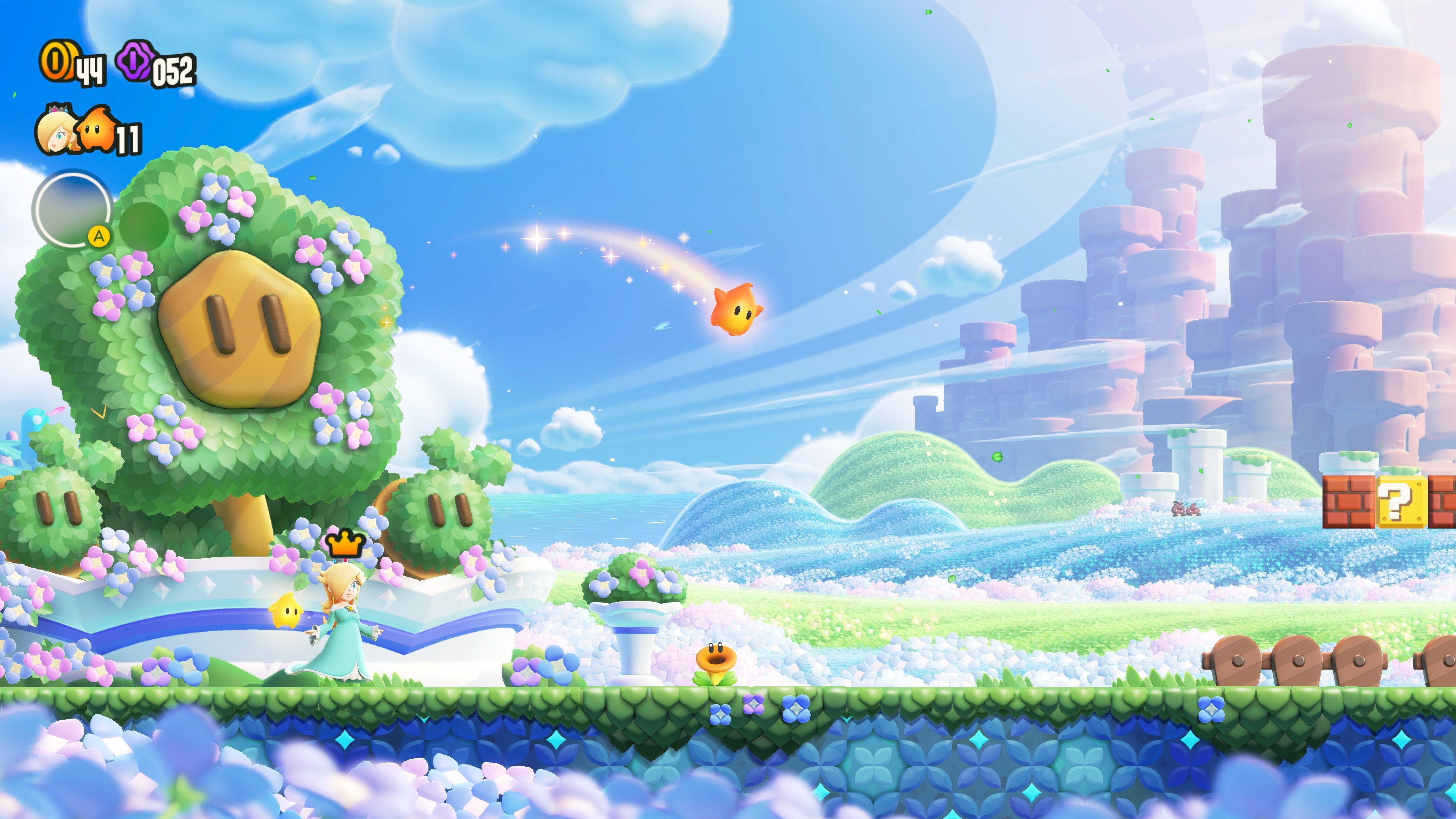 Super Mario Bros. Wonder – Nintendo Switch 2 Edition + Encuentro en el Parque Belabel - Imagen 21