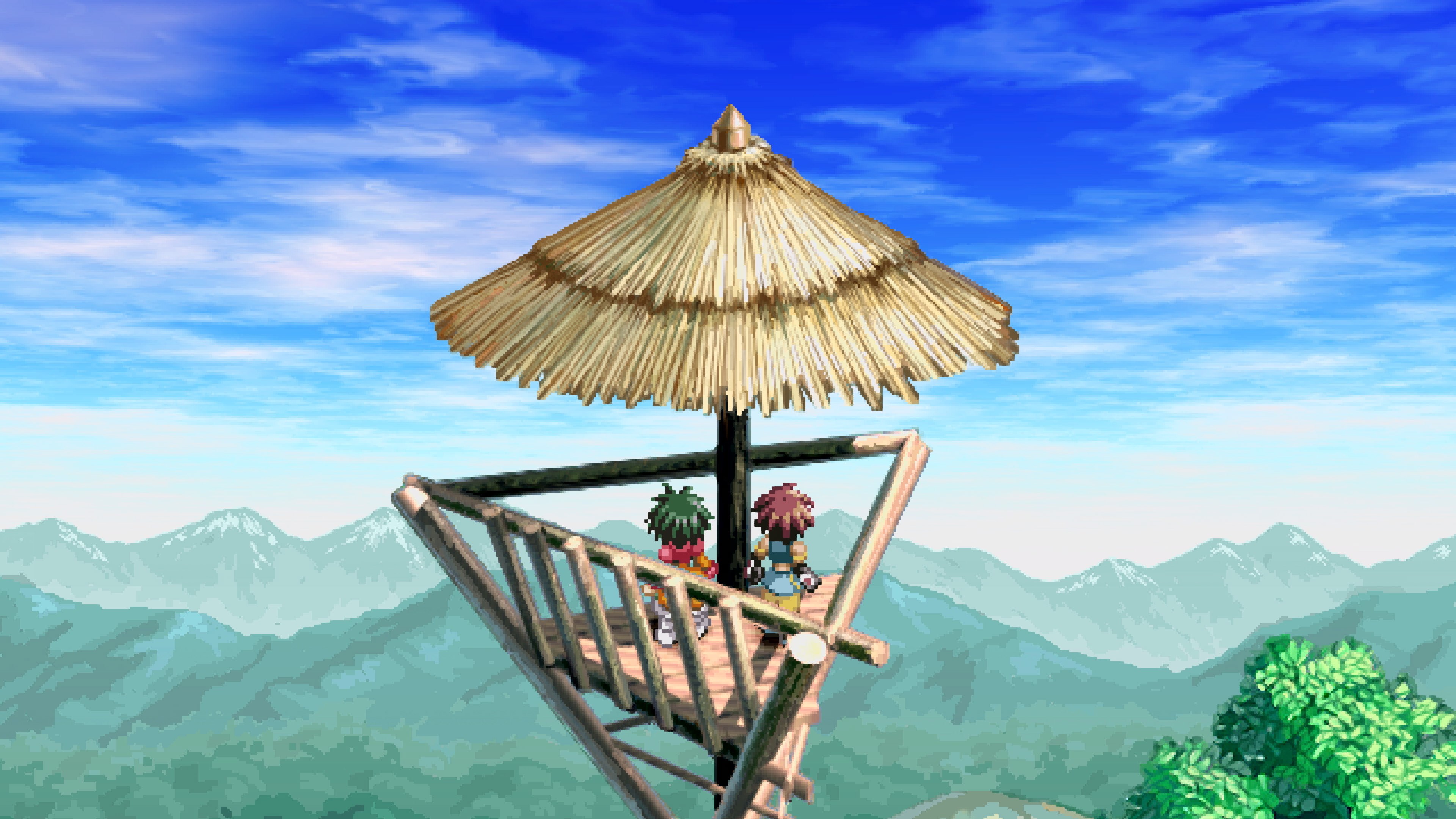 Tales of Eternia Remastered - Imagen 4