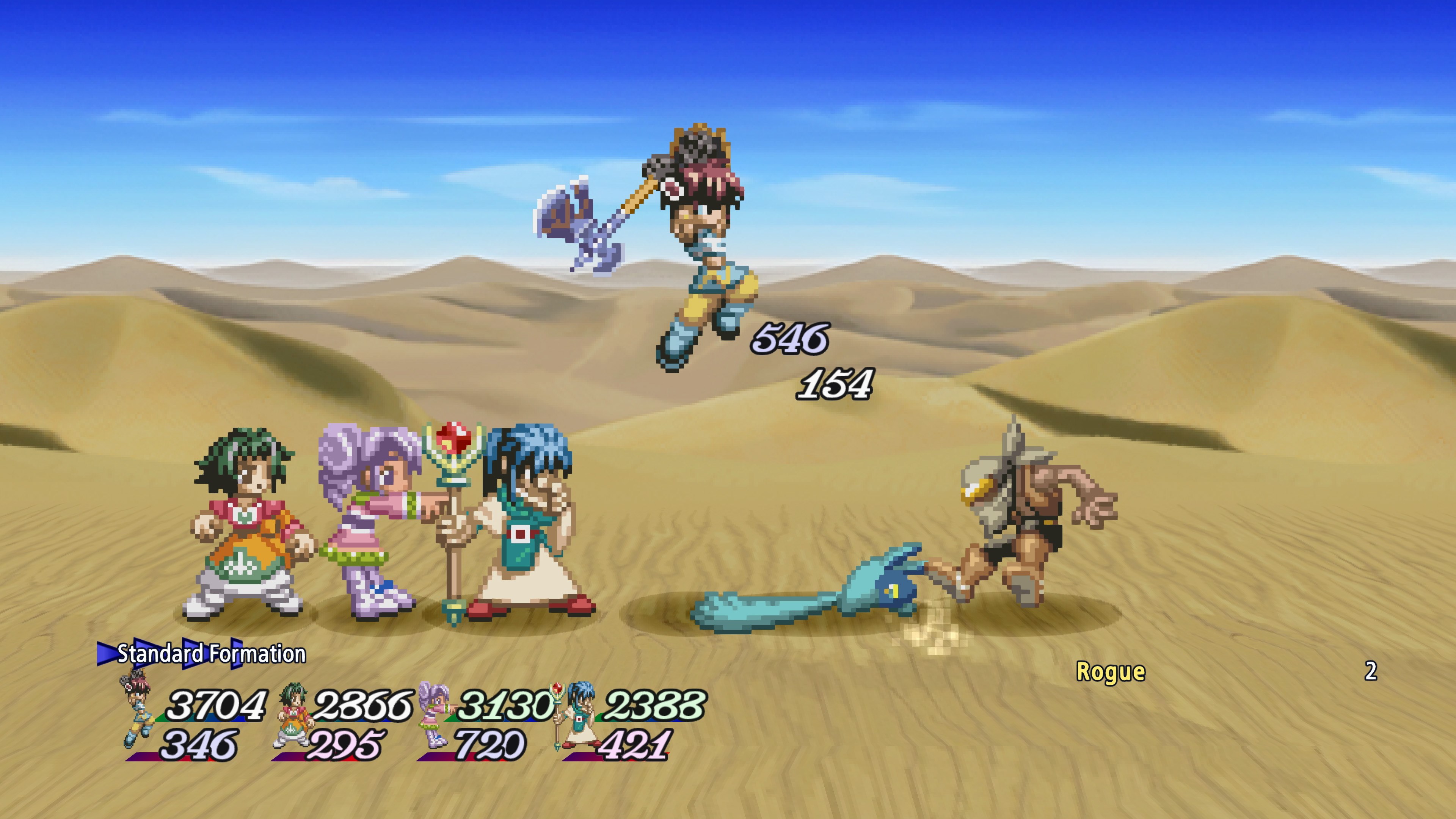 Tales of Eternia Remastered - Imagen 5