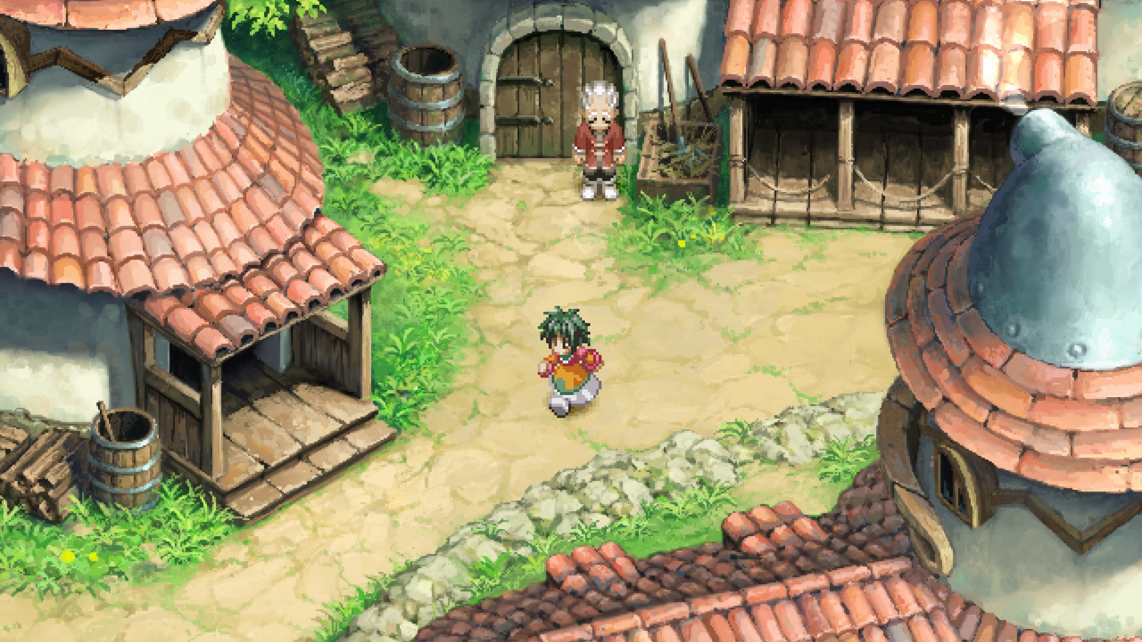 Tales of Eternia Remastered - Imagen 7
