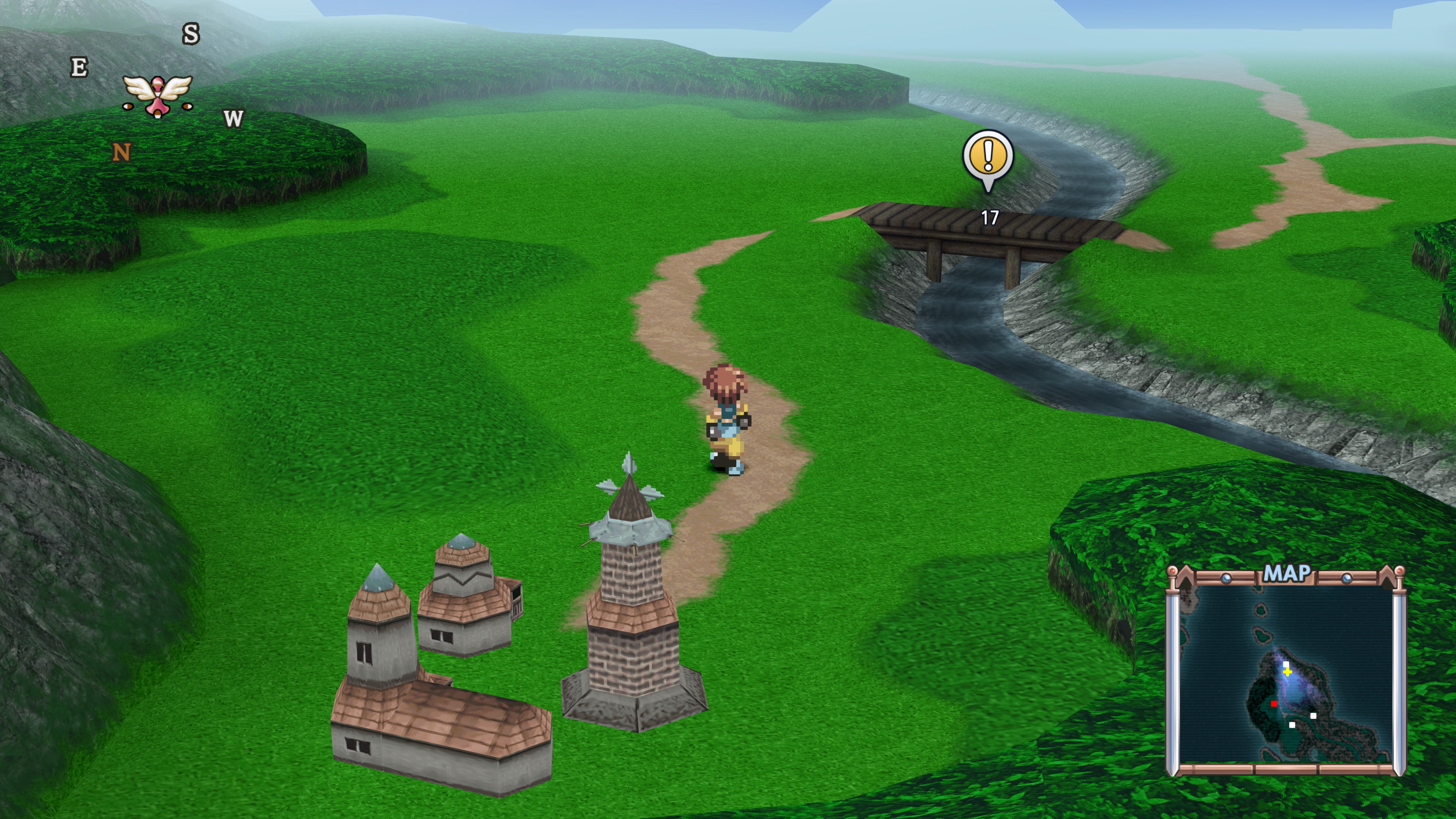 Tales of Eternia Remastered - Imagen 10