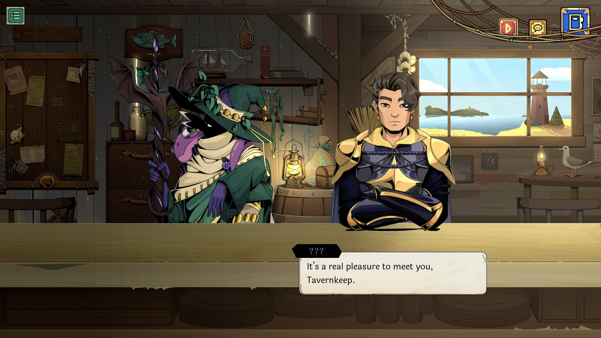 Tavern Talk Stories: Dreamwalker - Imagen 3