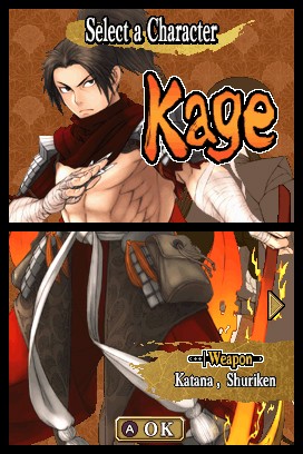The Legend of Kage 2