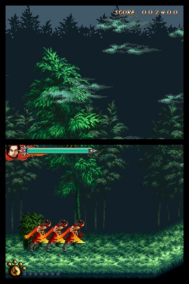 The Legend of Kage 2