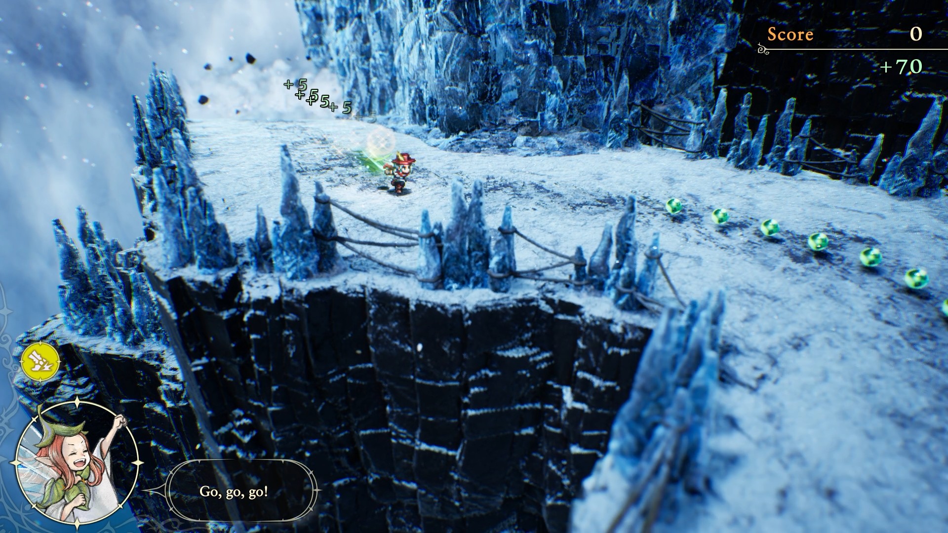 The Adventures of Elliot: The Millennium Tales - Imagen 3