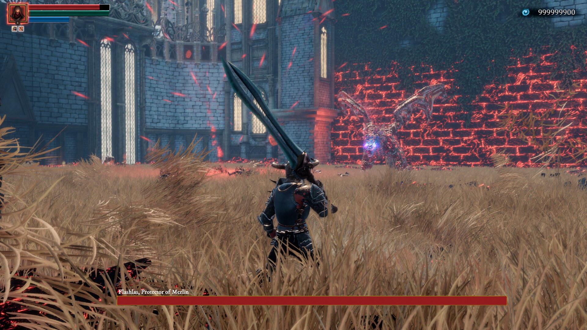 The Bearer & The Last Flame