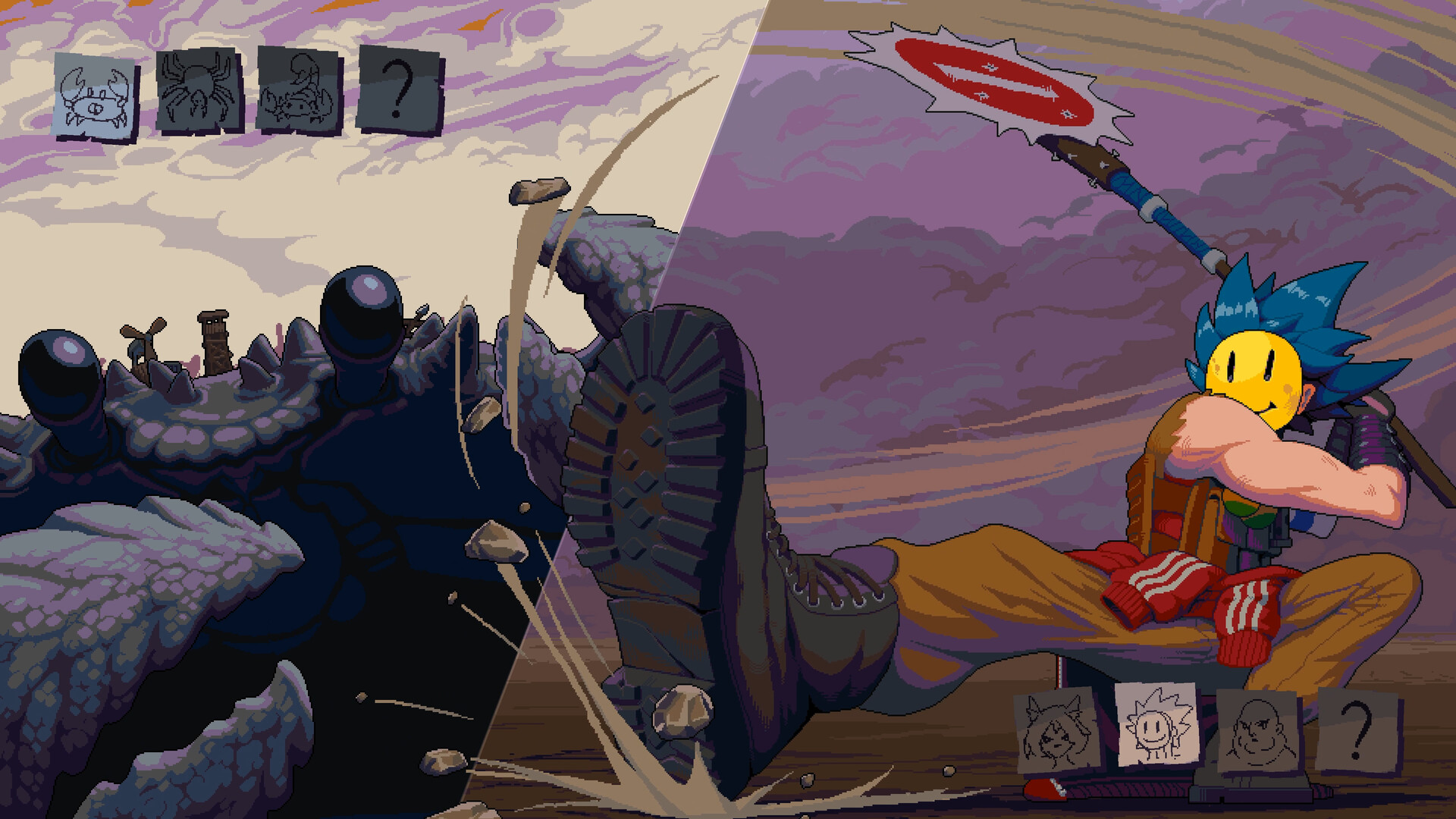 The Crab is Walking - Imagen 1