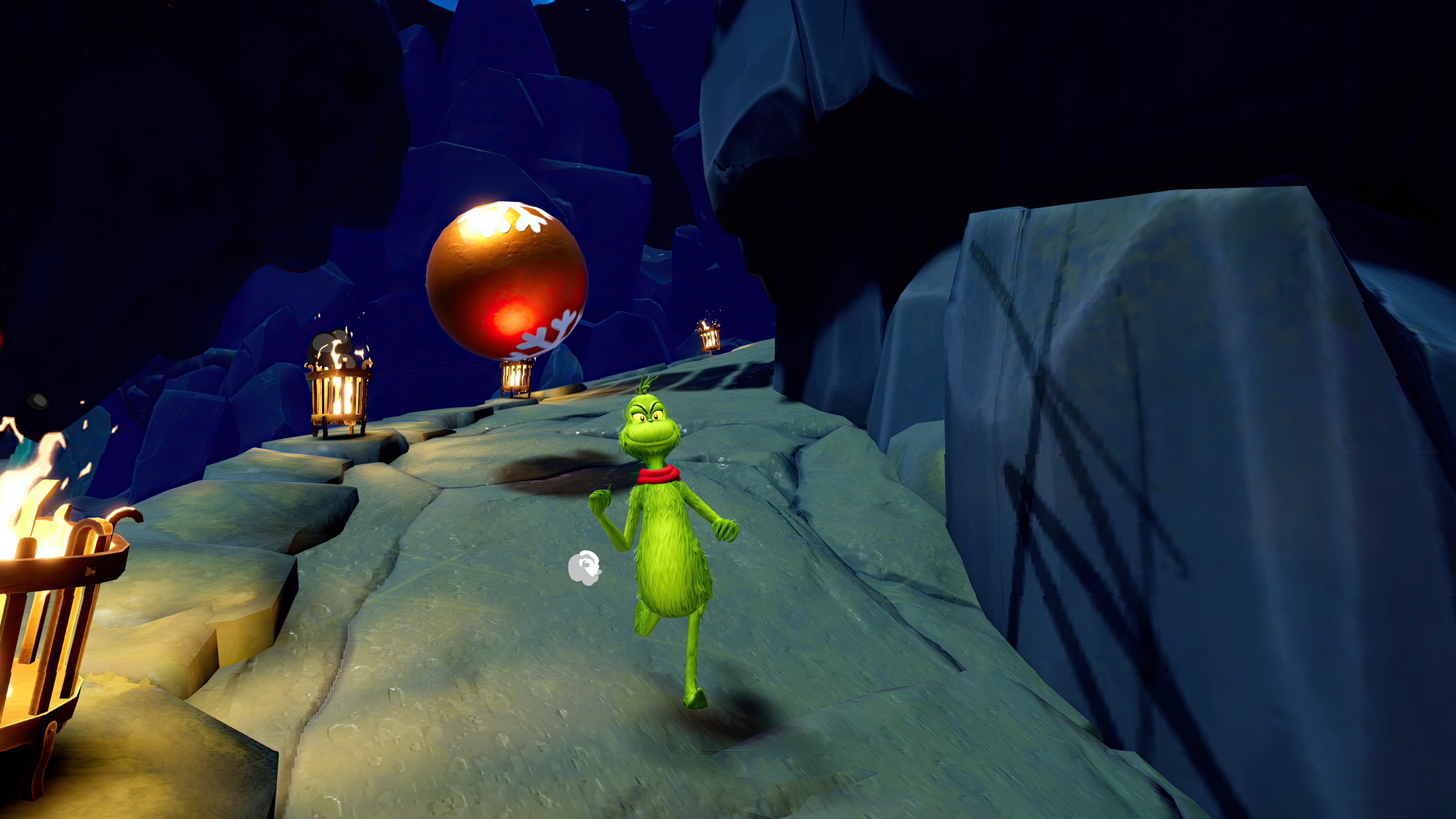 The Grinch 2: Saving Christmas