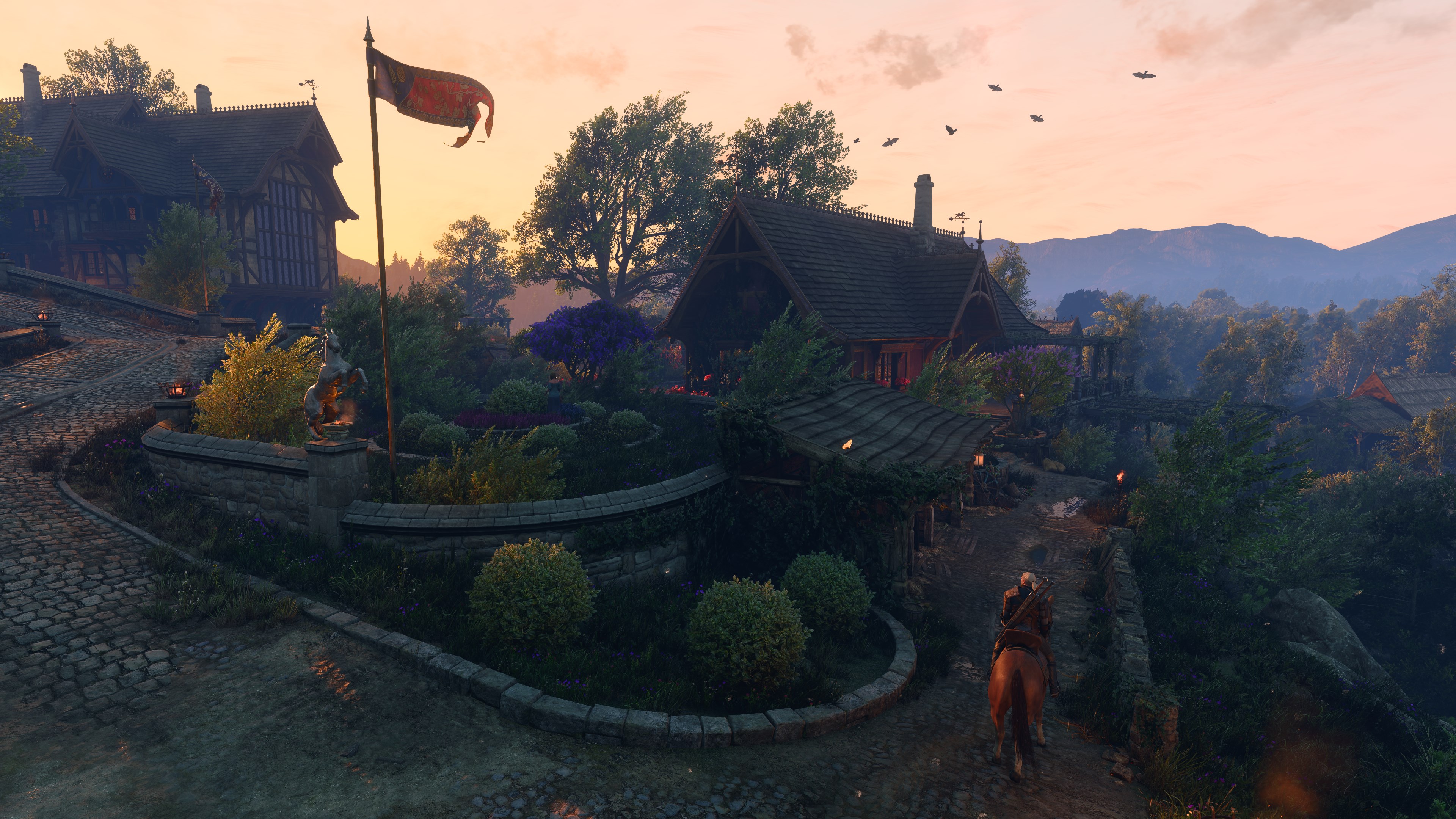The Witcher 3: Wild Hunt — Songs of the Past