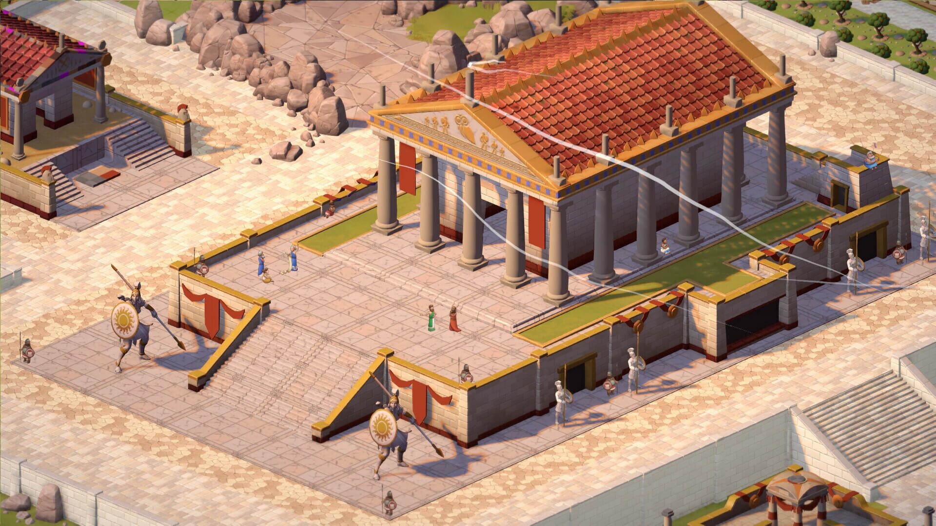 Theos: Cities of Myth - Imagen 6