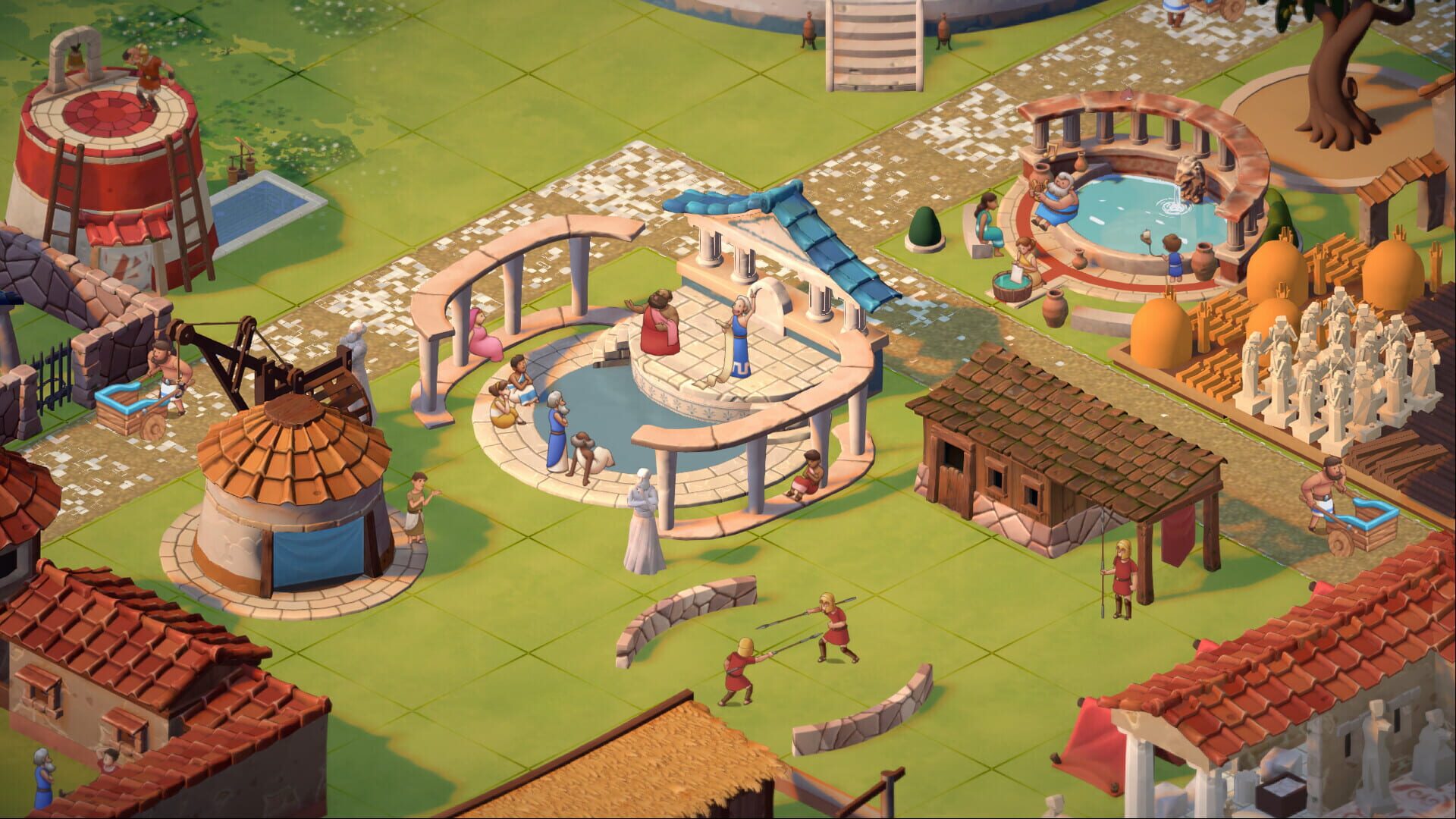 Theos: Cities of Myth - Imagen 7