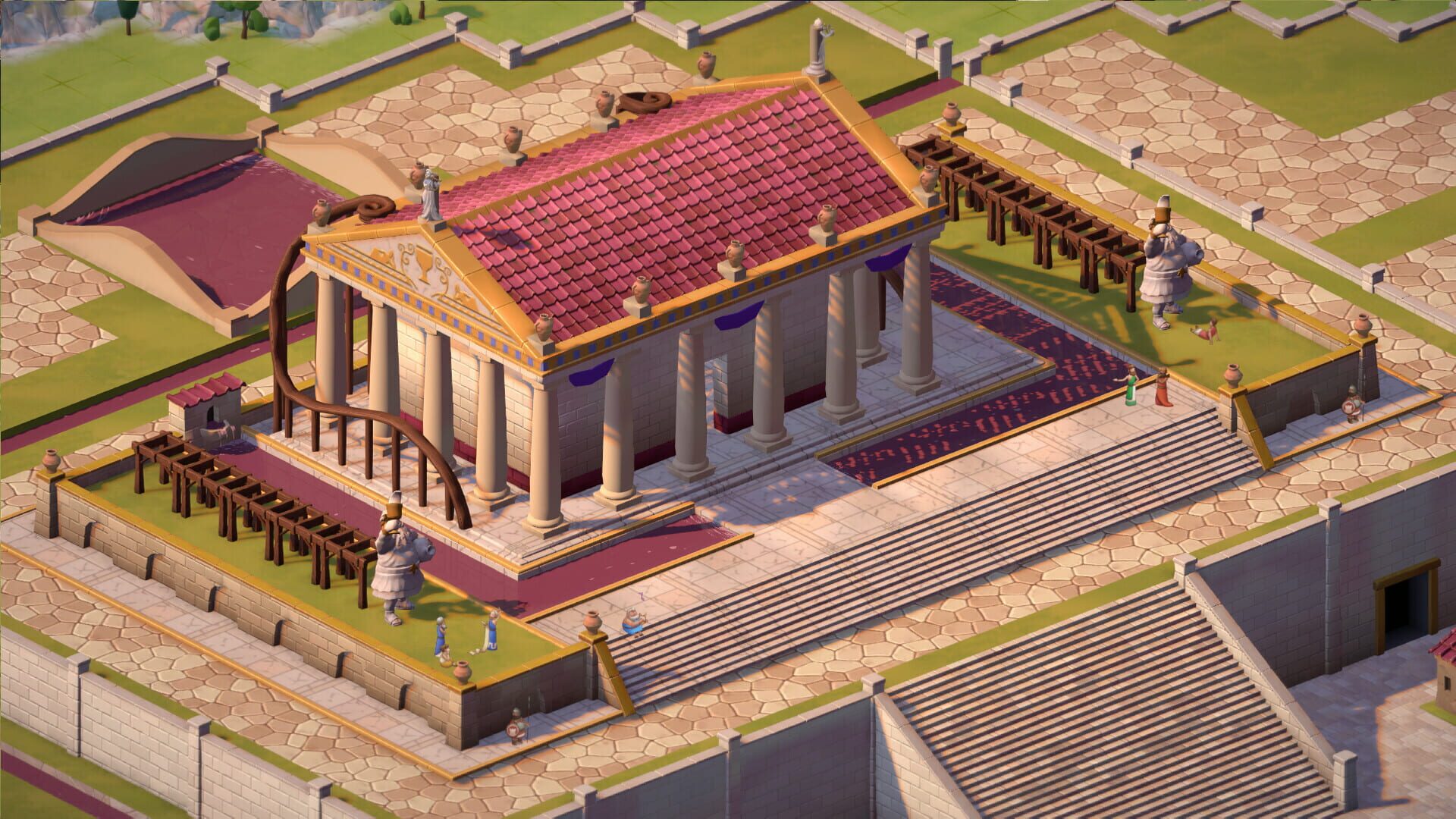 Theos: Cities of Myth - Imagen 8
