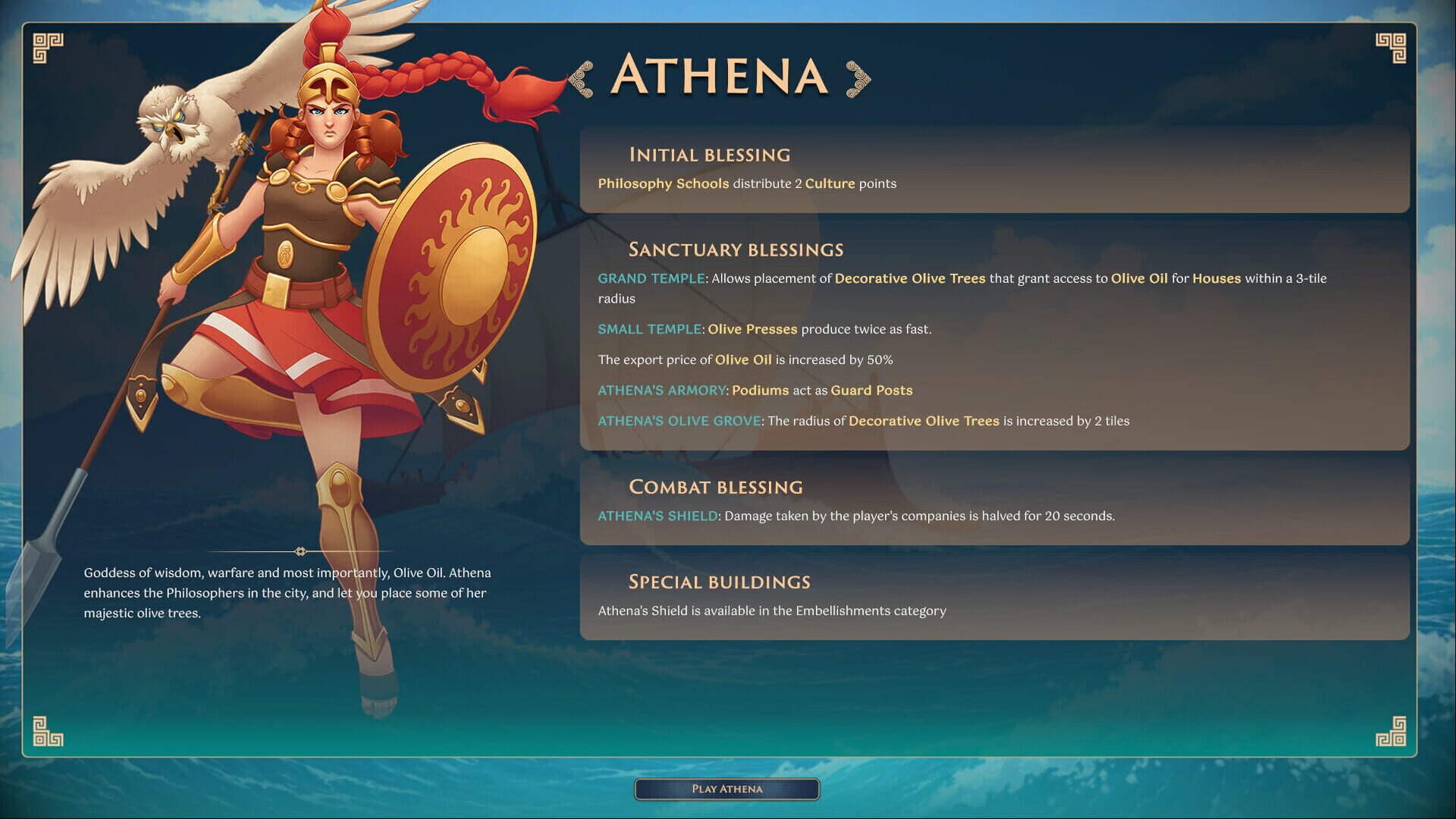 Theos: Cities of Myth - Imagen 2