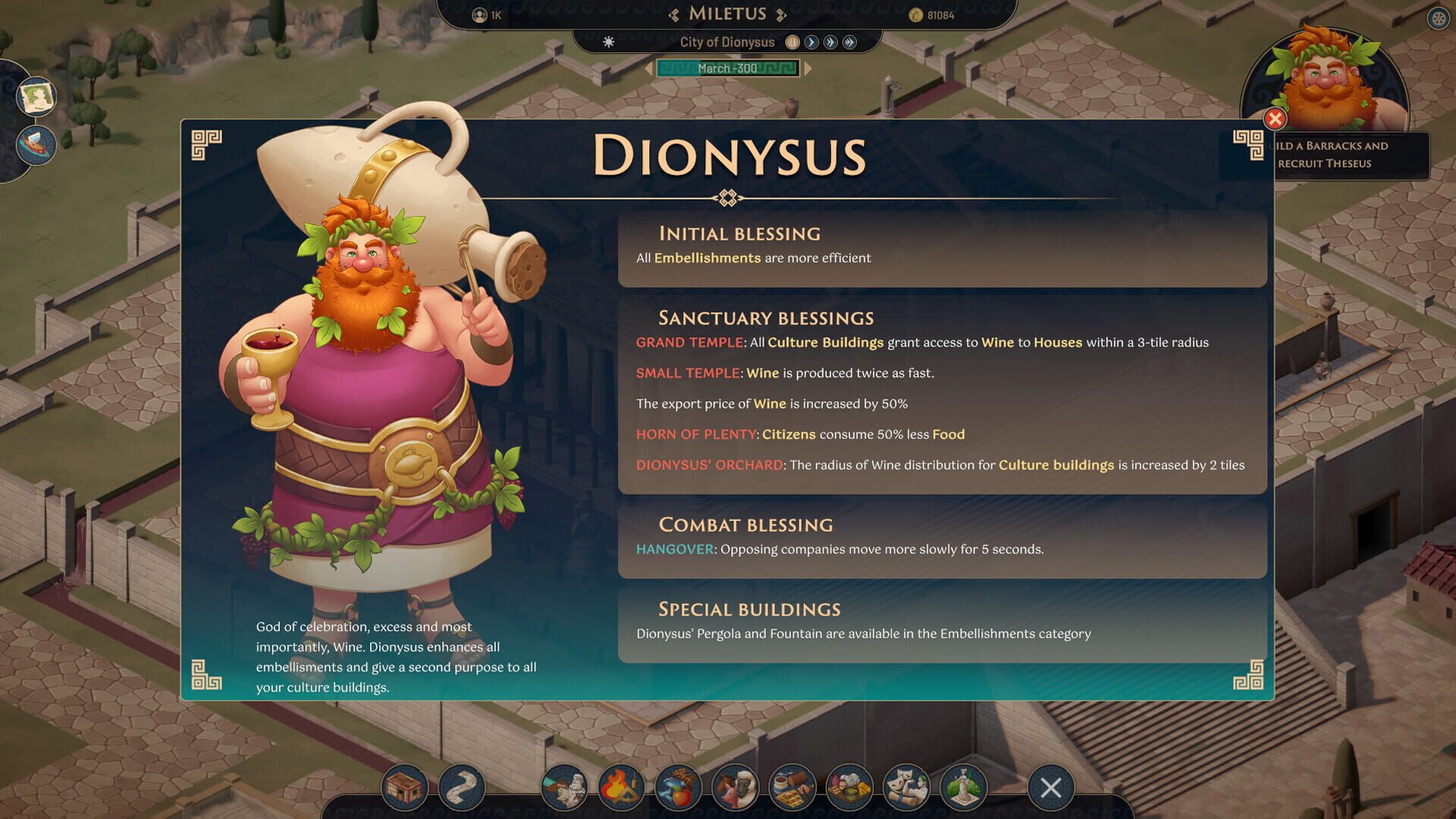 Theos: Cities of Myth - Imagen 3
