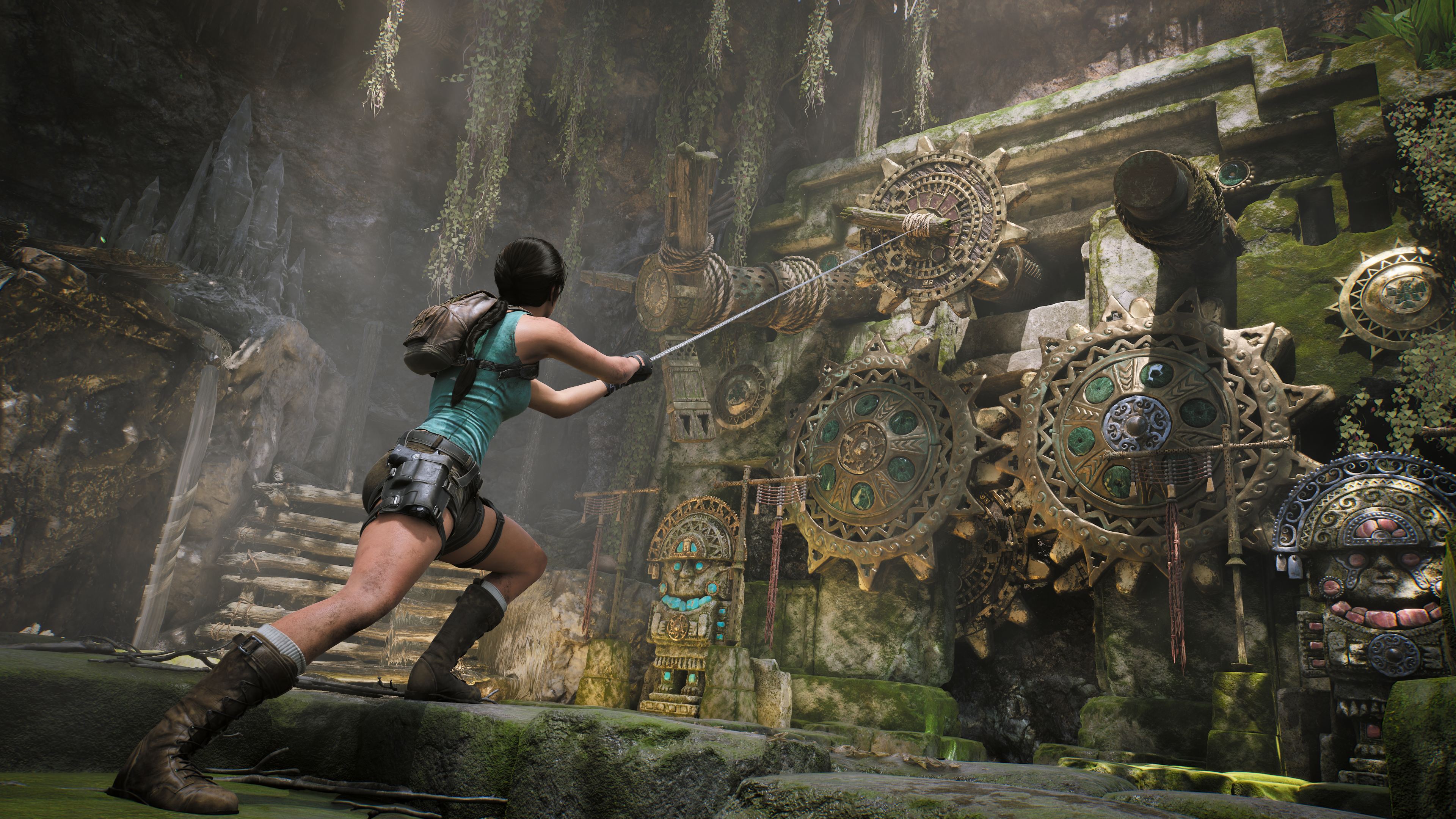 Tomb Raider: Legacy of Atlantis - Imagen 9
