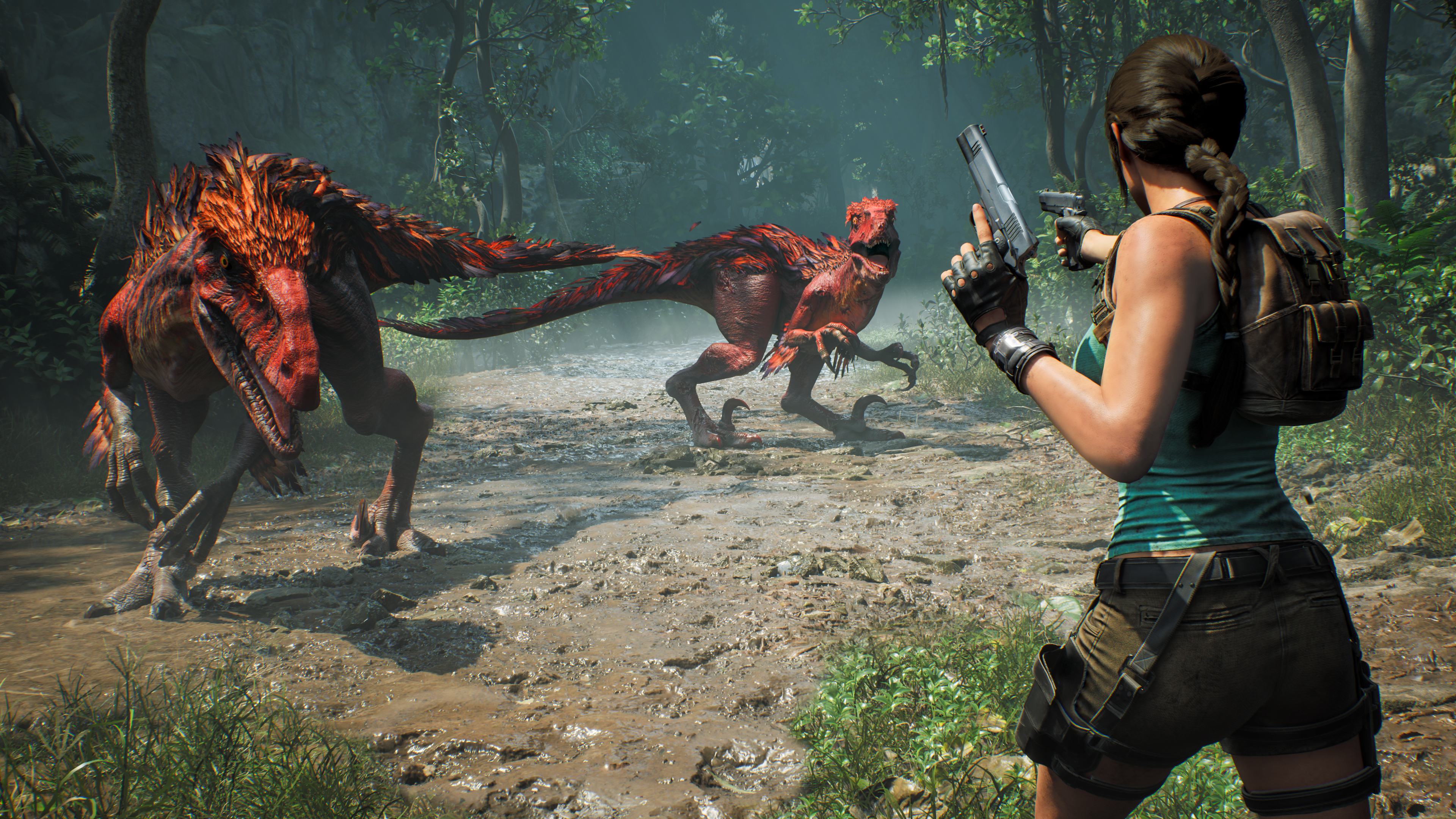 Tomb Raider: Legacy of Atlantis - Imagen 10