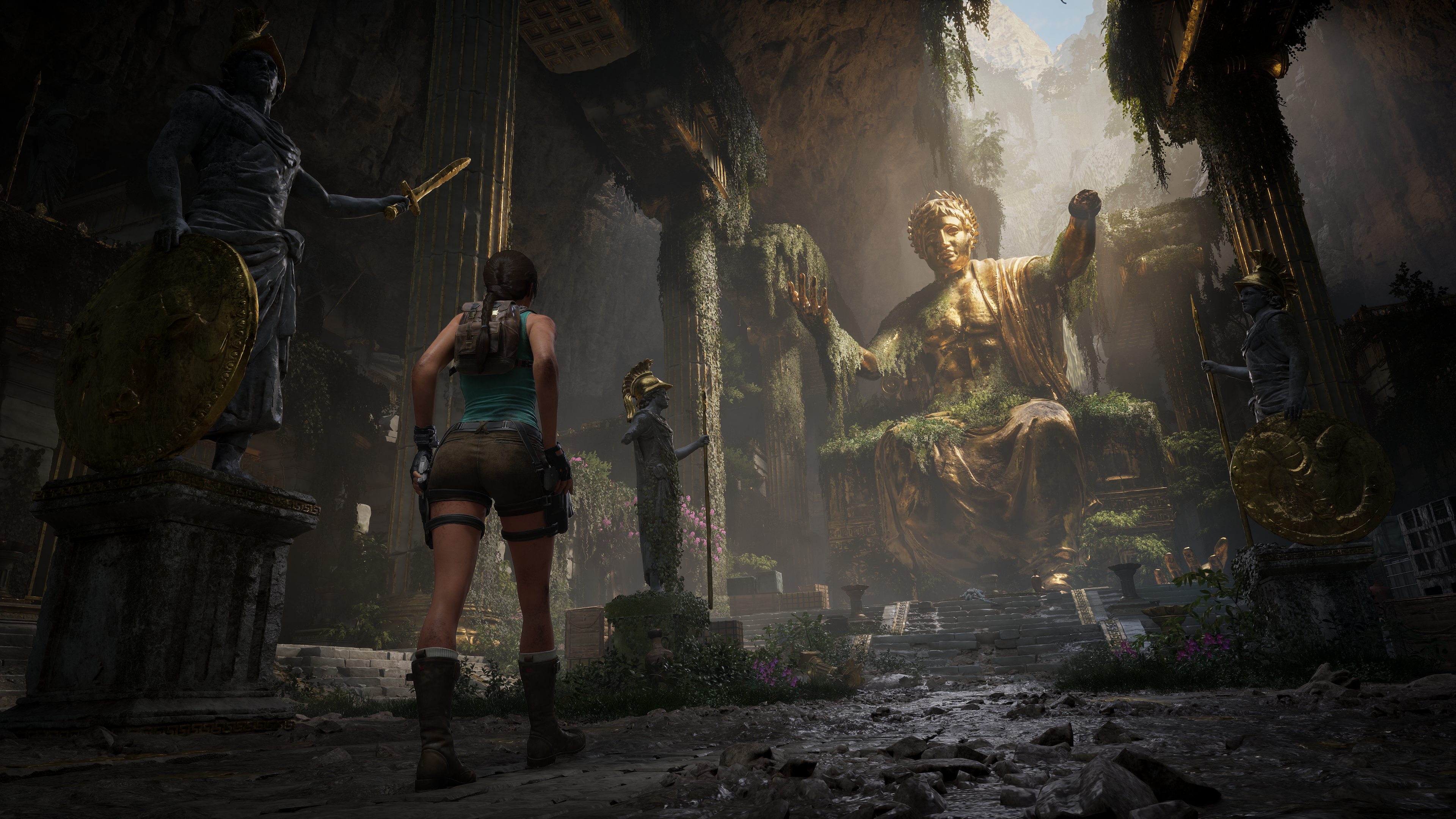 Tomb Raider: Legacy of Atlantis - Imagen 11