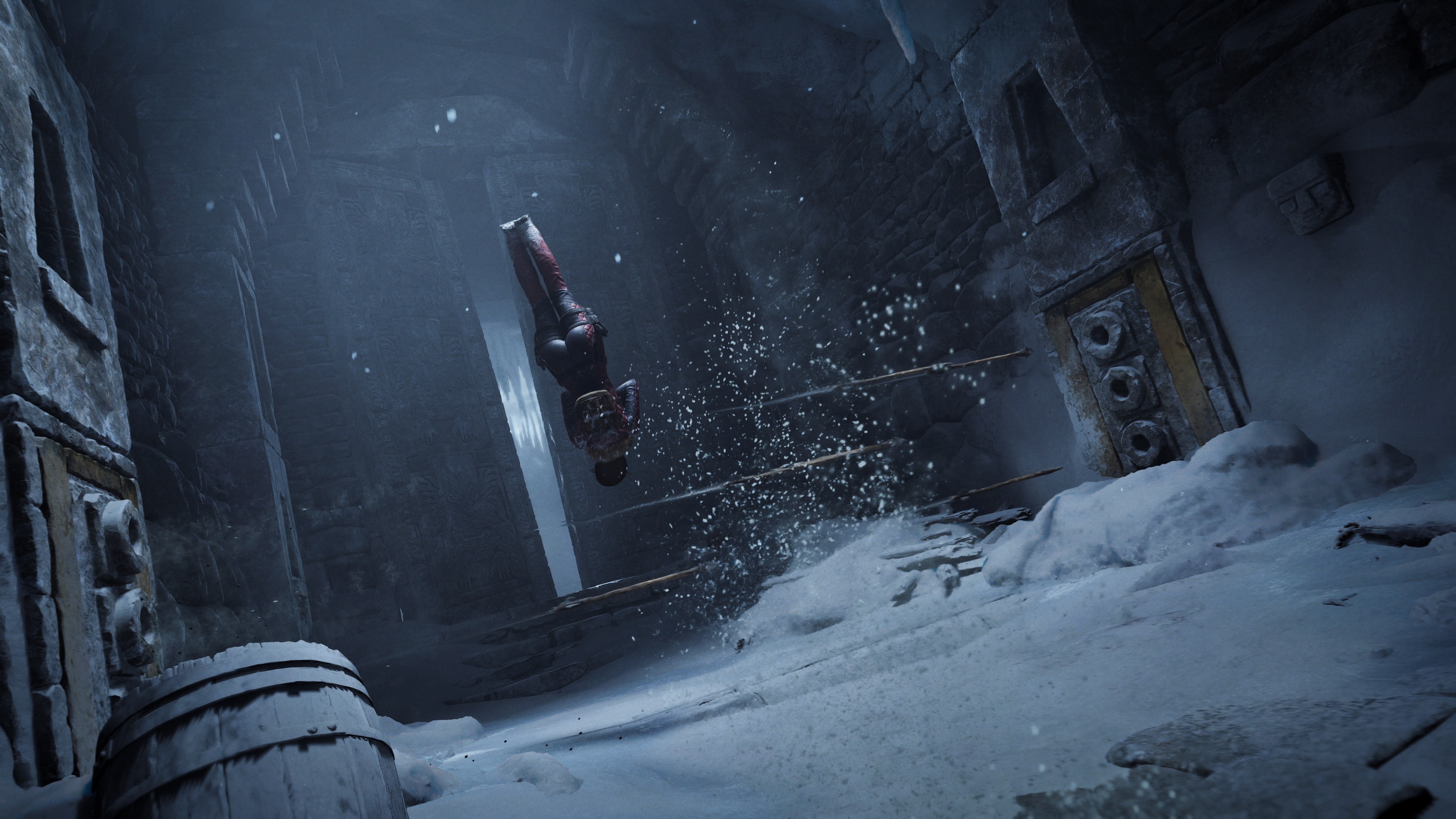 Tomb Raider: Legacy of Atlantis - Imagen 6