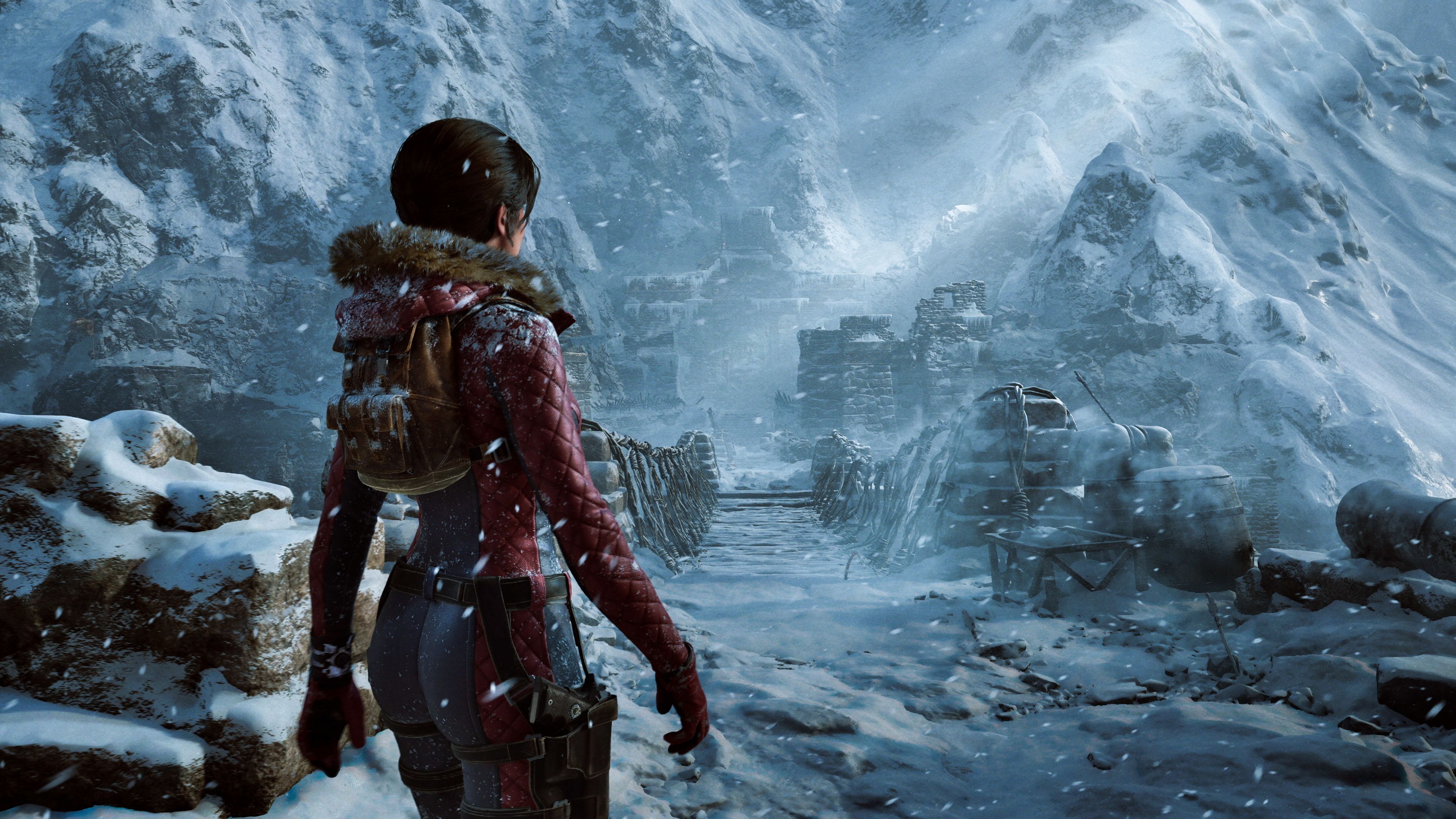 Tomb Raider: Legacy of Atlantis - Imagen 8