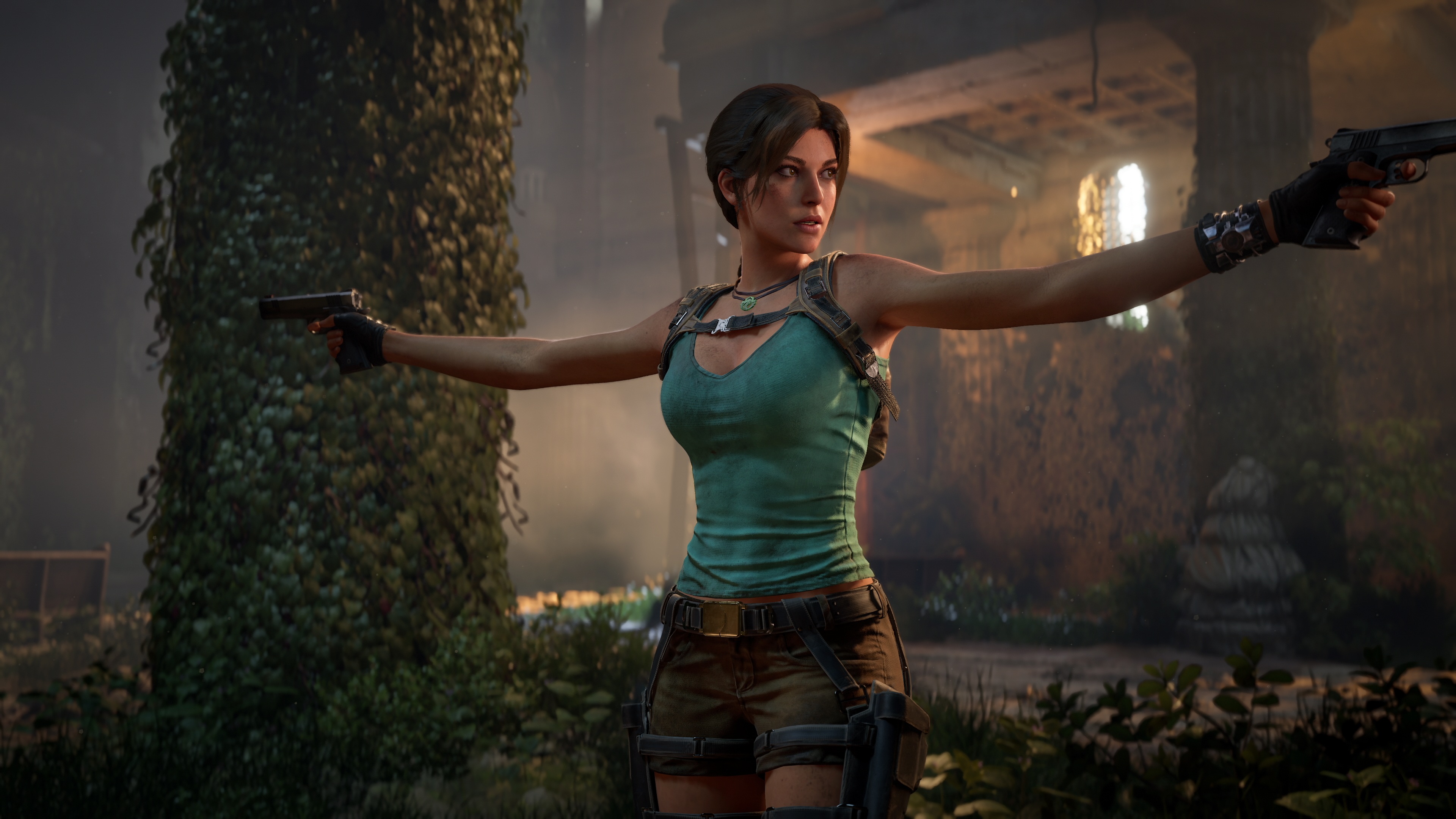 Tomb Raider: Legacy of Atlantis - Imagen 3