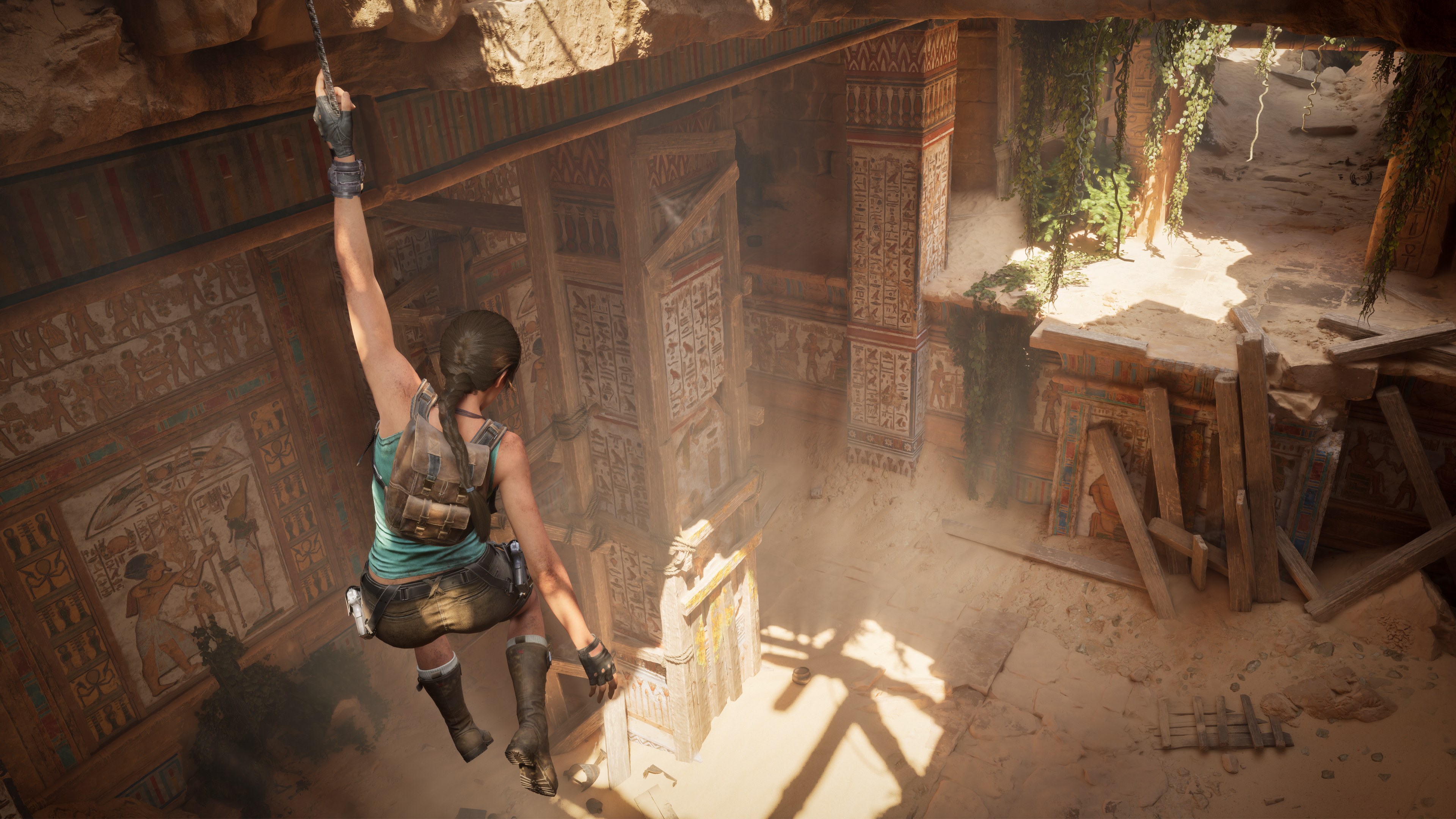 Tomb Raider: Legacy of Atlantis - Imagen 4